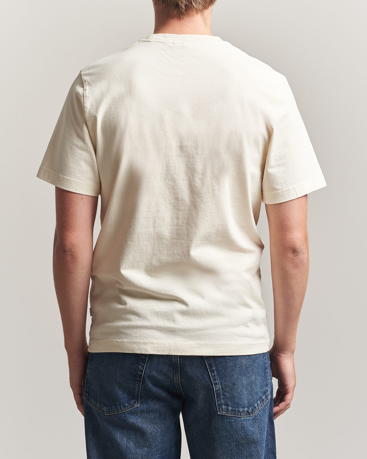 Uomini | T-shirt | Forét | Acorn T-Shirt Cloud