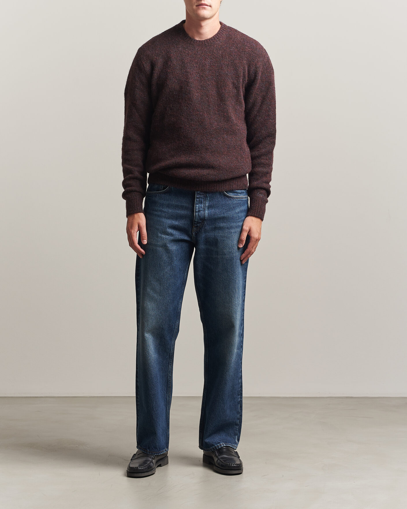 Uomini | Maglieria | Forét | Alpine Knit Mole