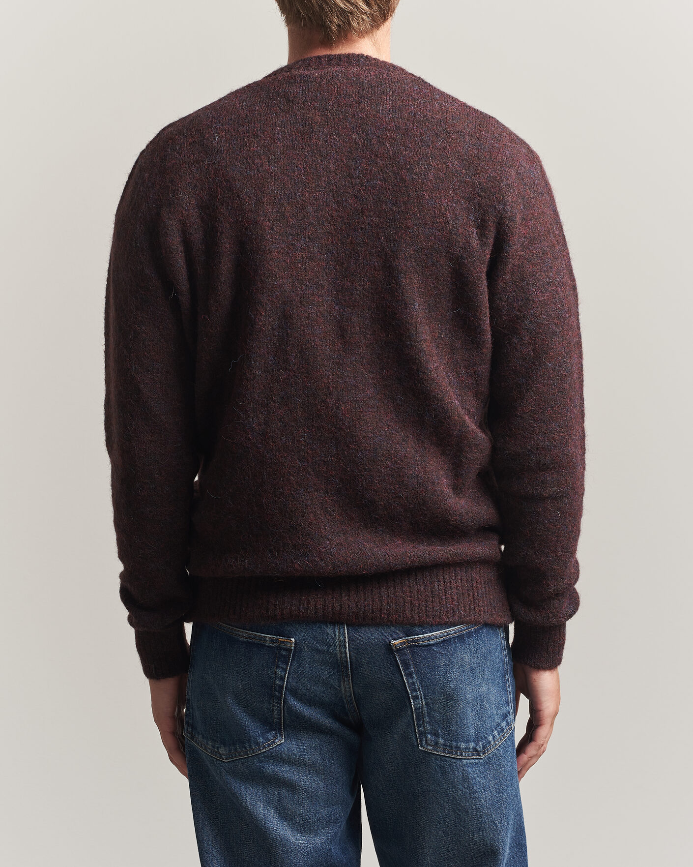 Uomini | Maglieria | Forét | Alpine Knit Mole
