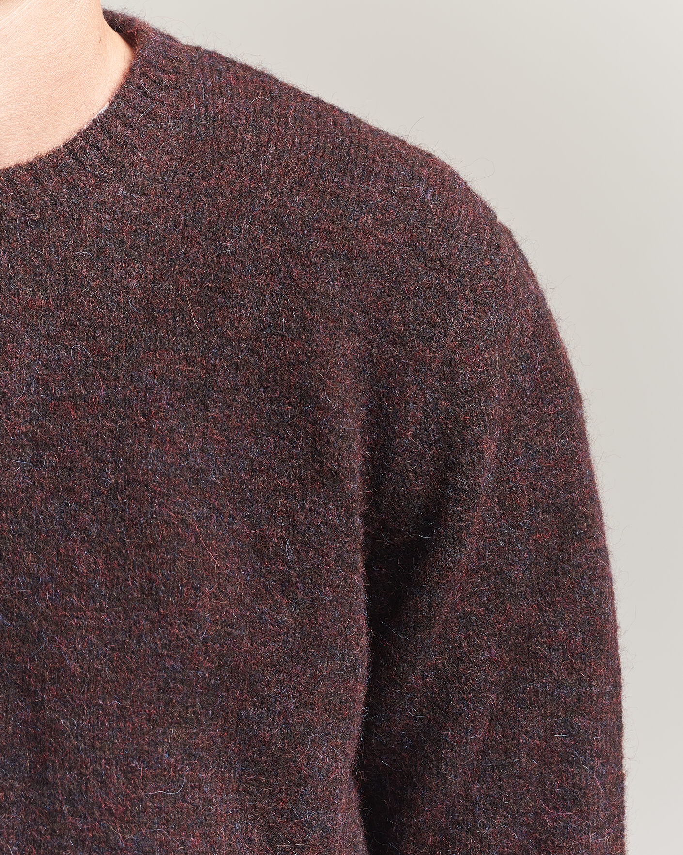 Uomini | Maglieria | Forét | Alpine Knit Mole