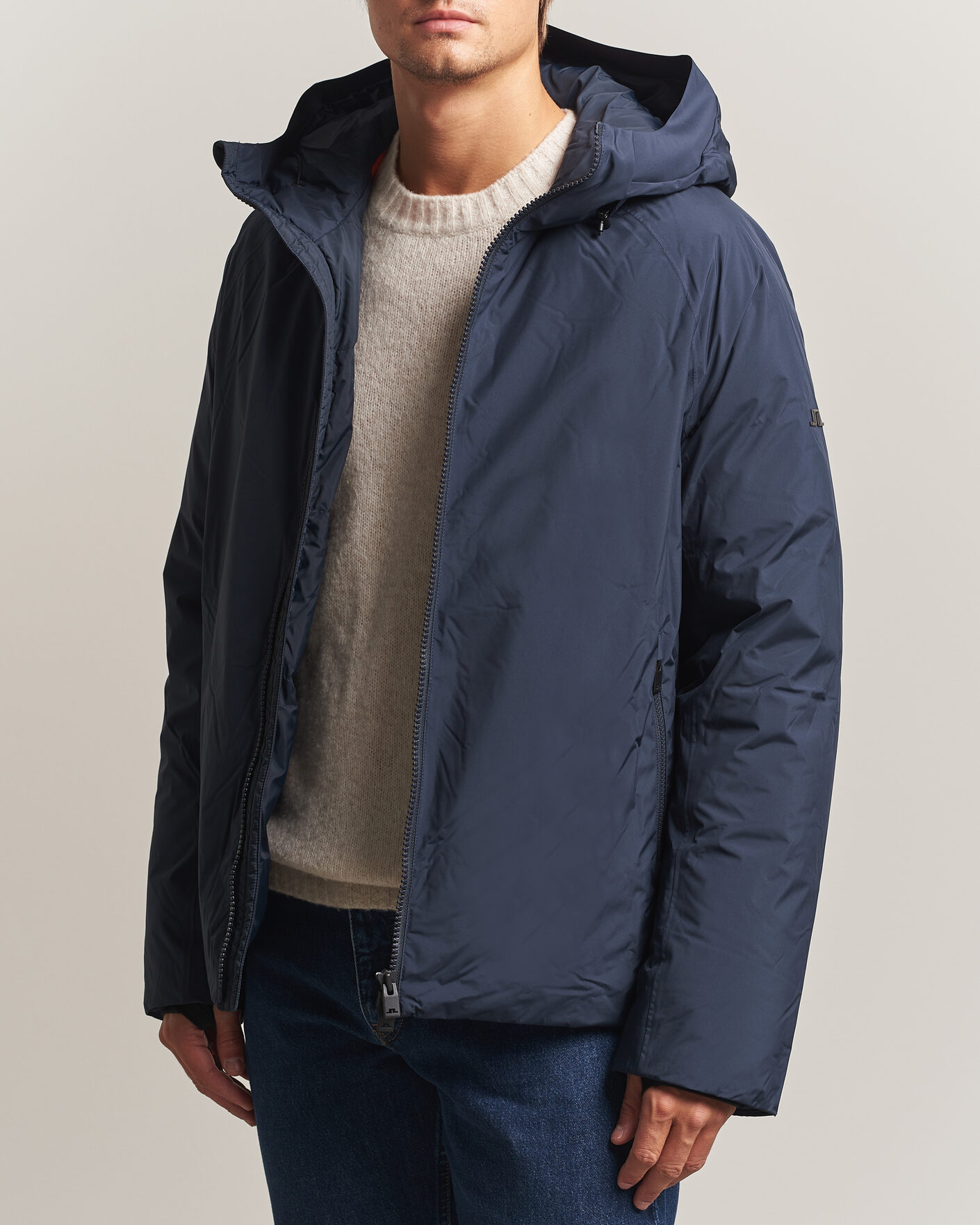 Uomini | Giacche | J.Lindeberg | Alvin Down Jacket JL Navy