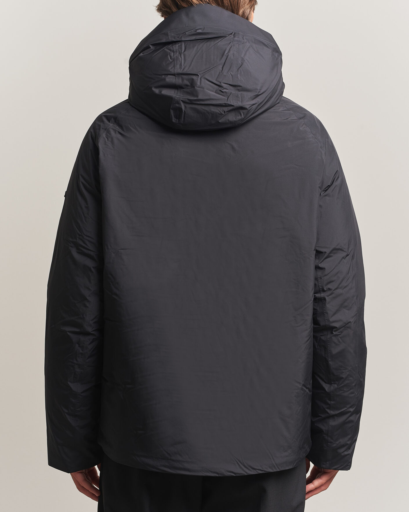 Uomini | Giacche | J.Lindeberg | Alvin Down Jacket Black