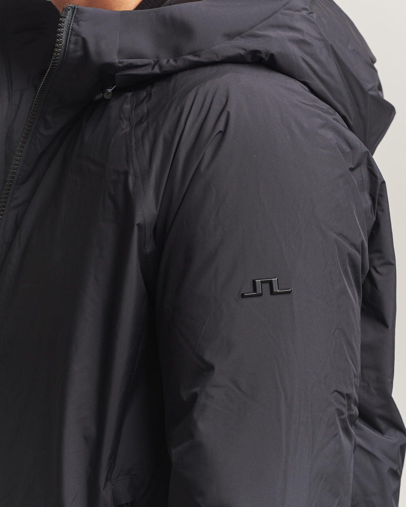 Uomini | Giacche | J.Lindeberg | Alvin Down Jacket Black