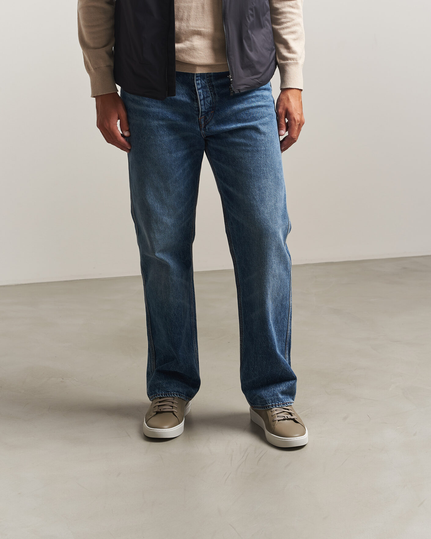 Uomini | Sneakers | J.Lindeberg | Art Signature II Sneaker Brindle