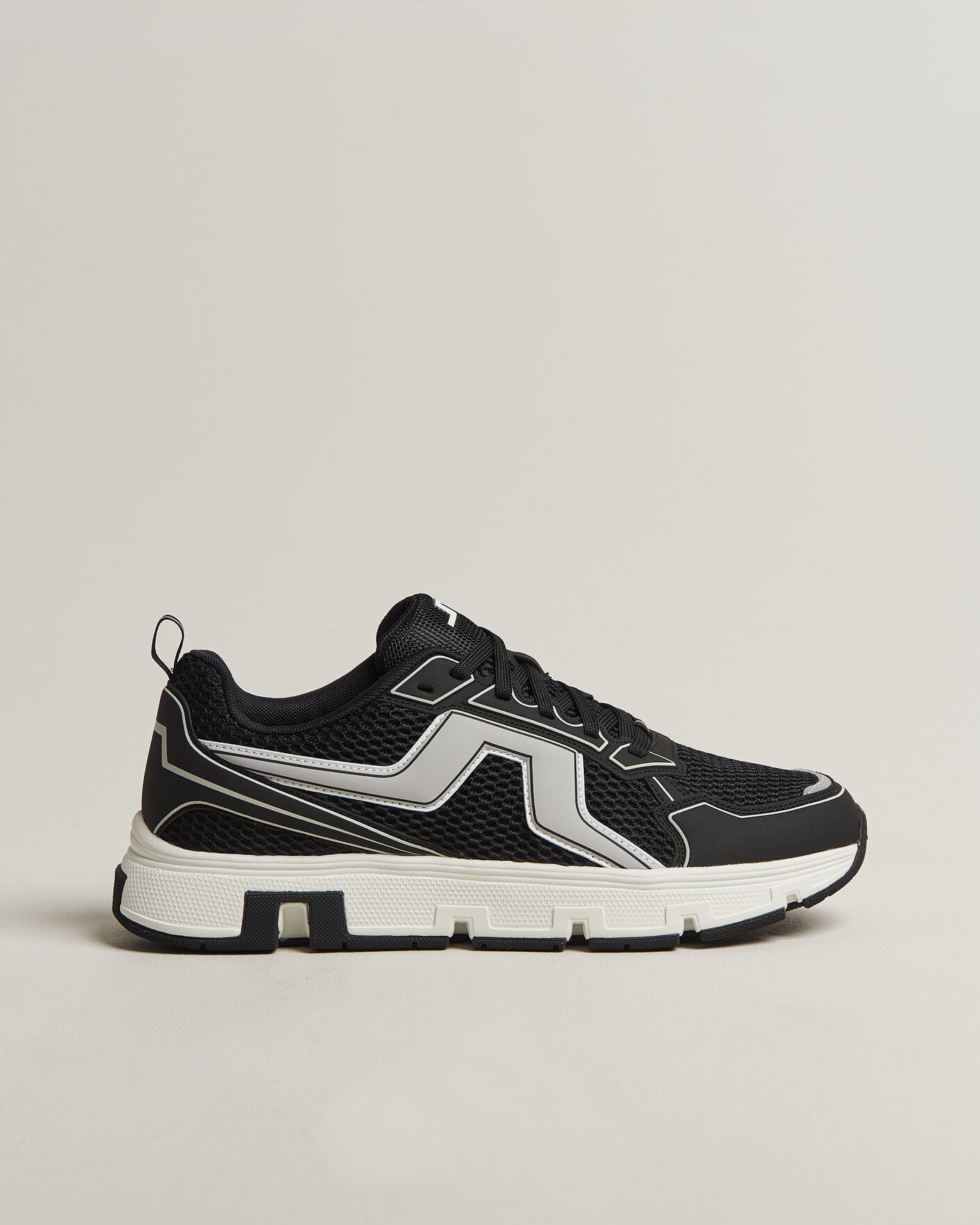Uomini | Sneakers | J.Lindeberg | Vent 500 Sport Running Sneaker Black