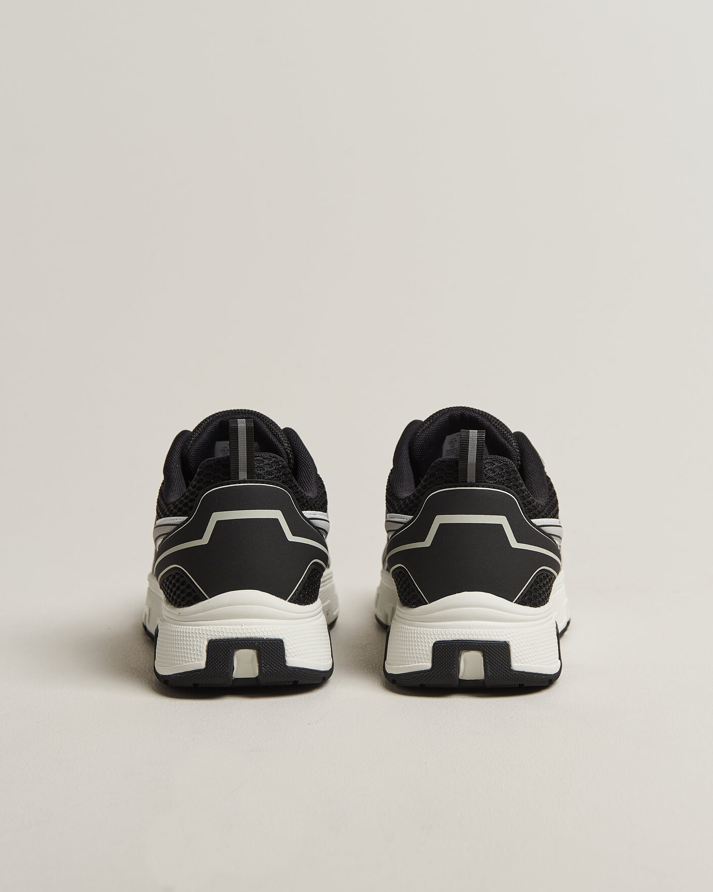 Uomini | Sneakers | J.Lindeberg | Vent 500 Sport Running Sneaker Black