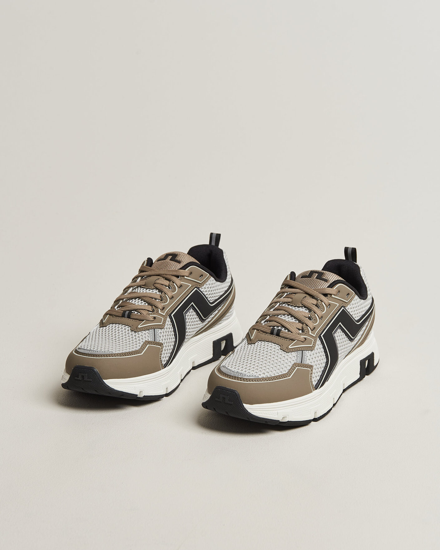 Uomini | Sneakers | J.Lindeberg | Vent 500 Sport Running Sneaker Brindle