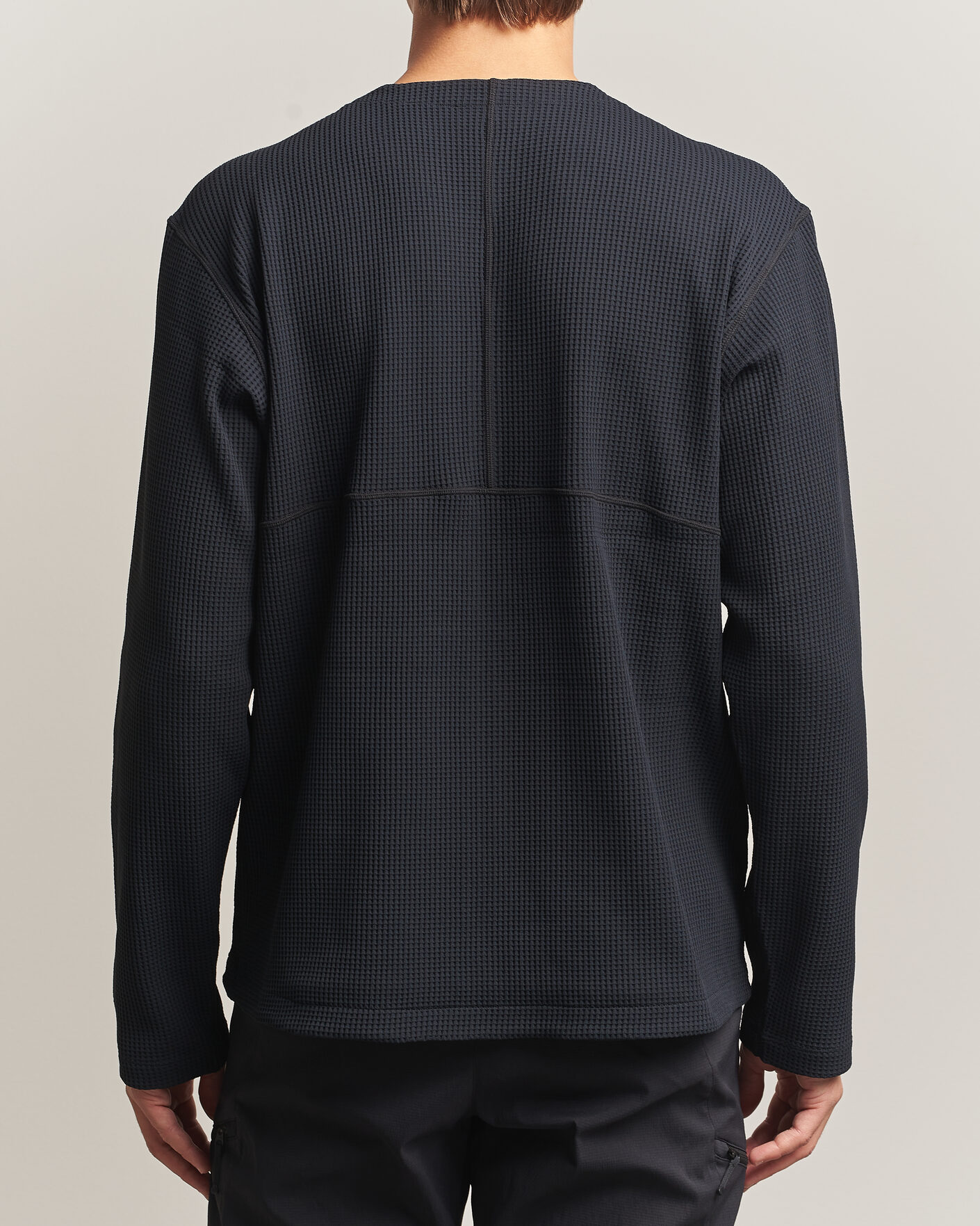 Uomini | Maglieria | Goldwin | WF Light Cardigan Black