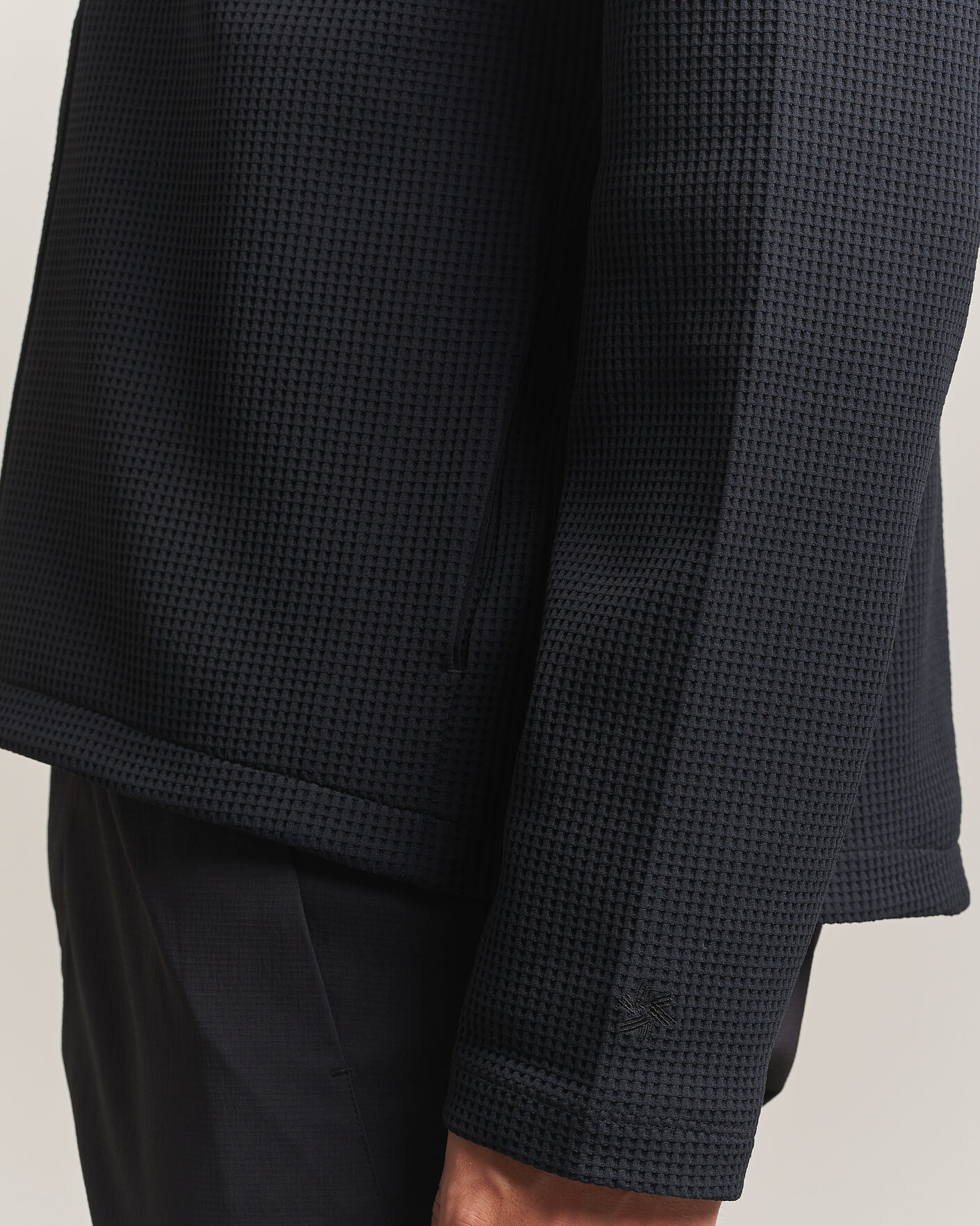 Uomini | Maglieria | Goldwin | WF Light Cardigan Black