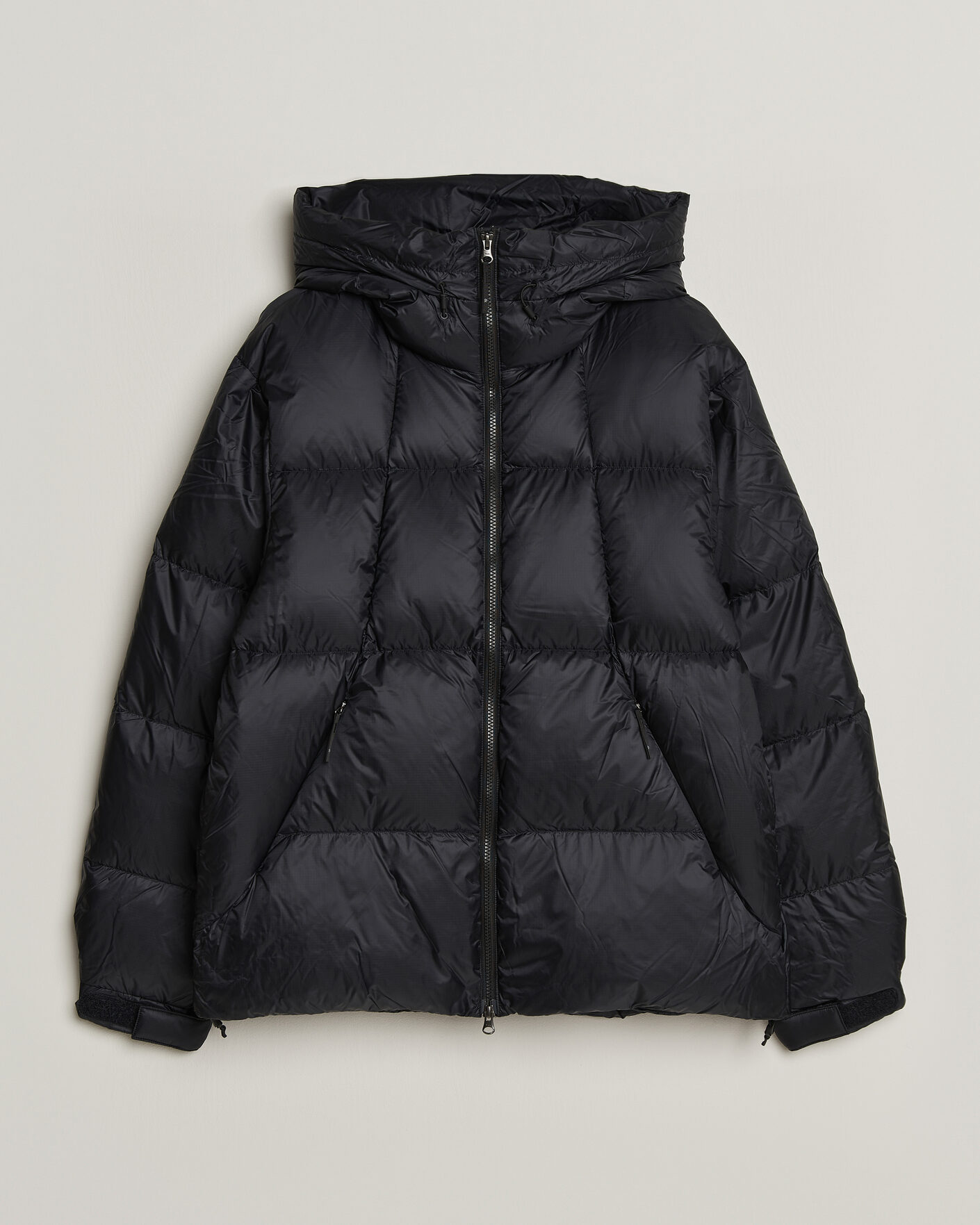 Uomini | Giacche | Goldwin | Crystalite Down Parka Black