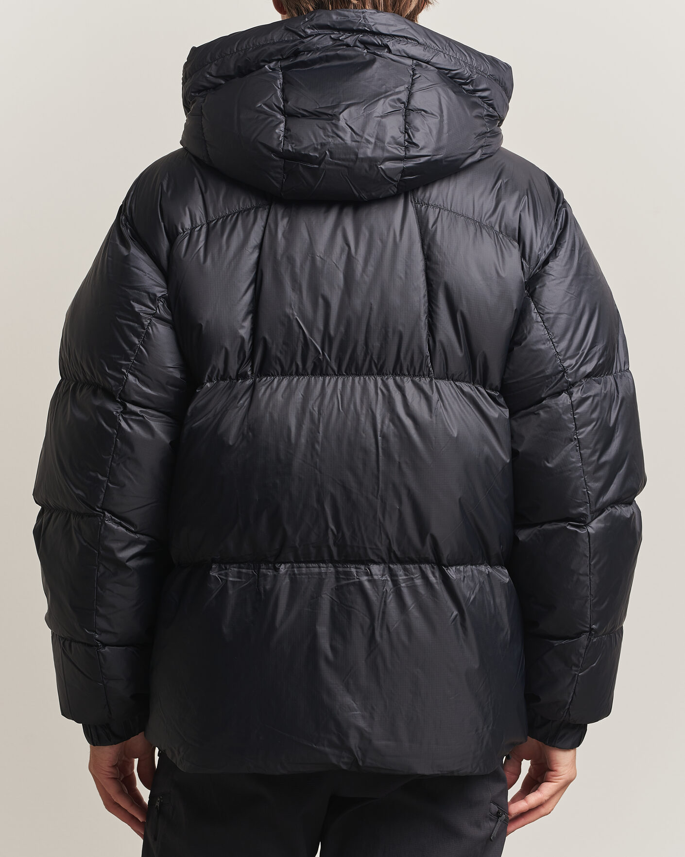 Uomini | Giacche | Goldwin | Crystalite Down Parka Black