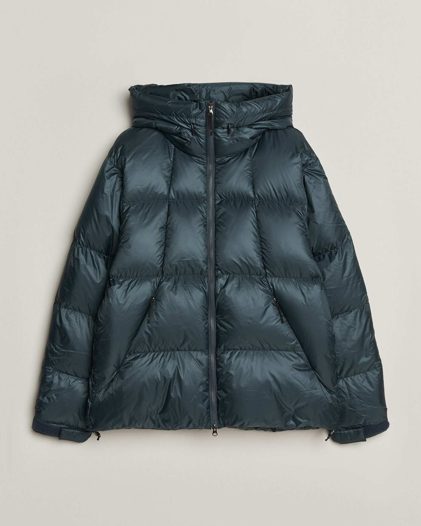 Uomini | Giacche | Goldwin | Crystalite Down Parka Pewter