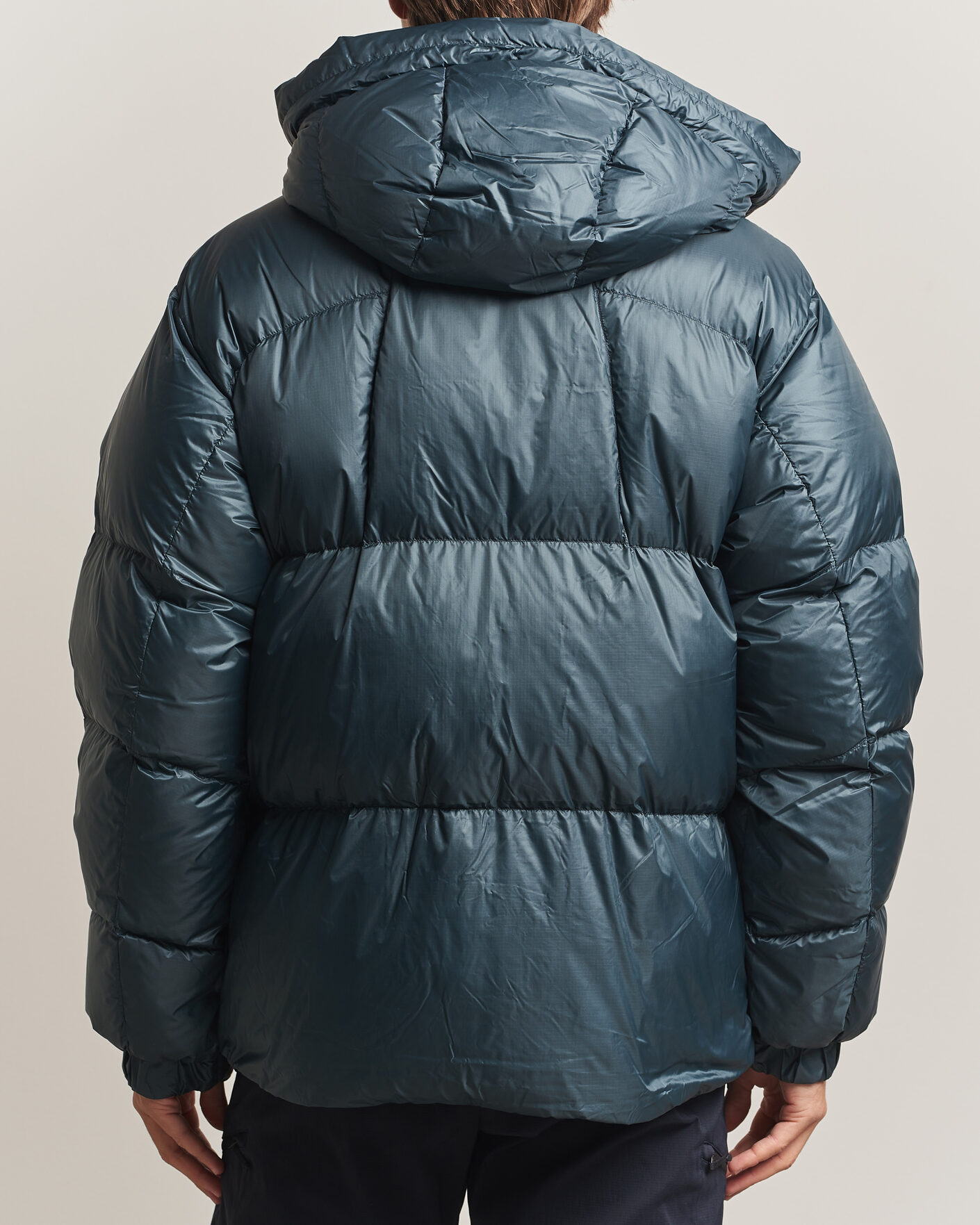 Uomini | Giacche | Goldwin | Crystalite Down Parka Pewter