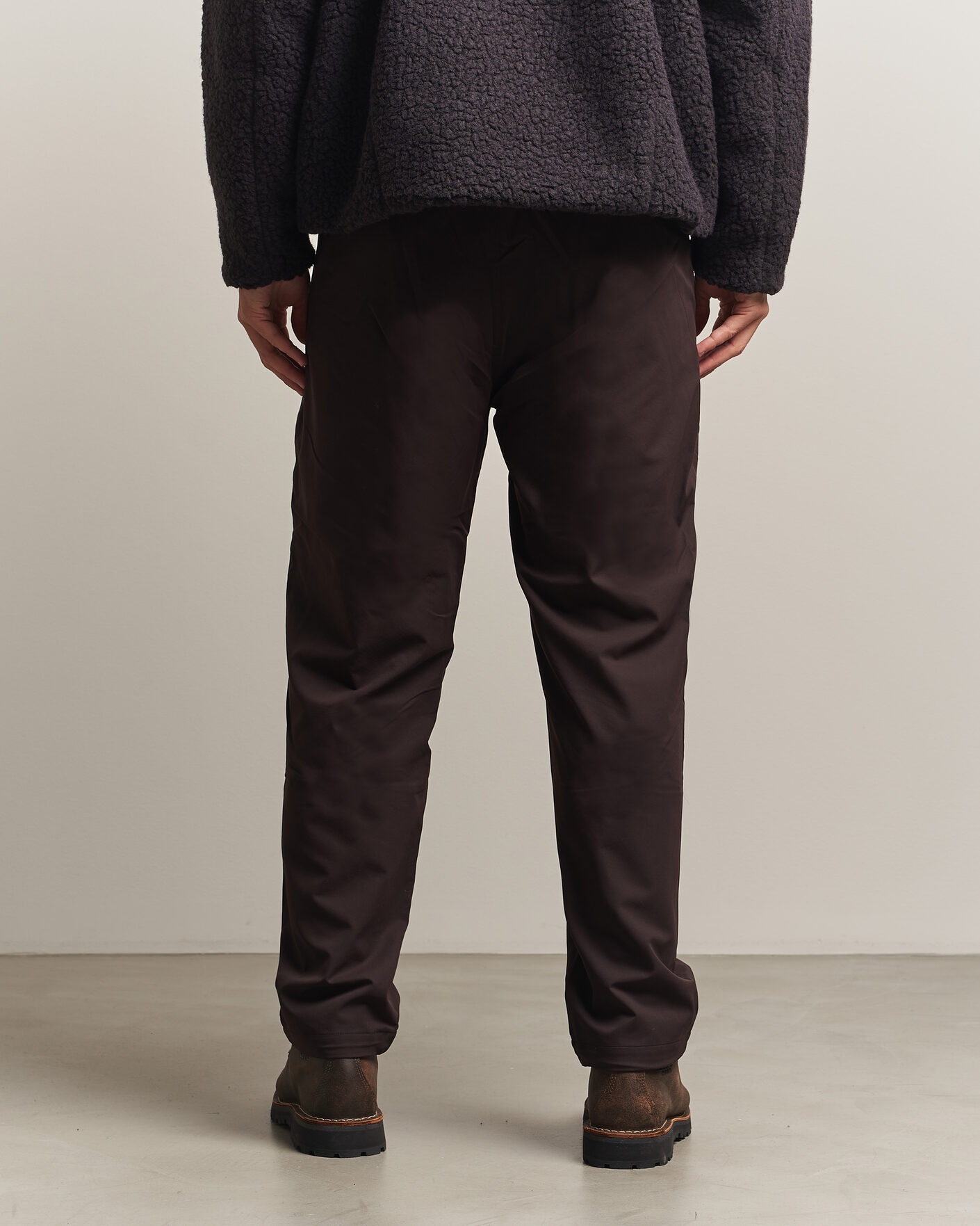Uomini | Pantaloni | Goldwin | All Direction Warm Pants After Dark