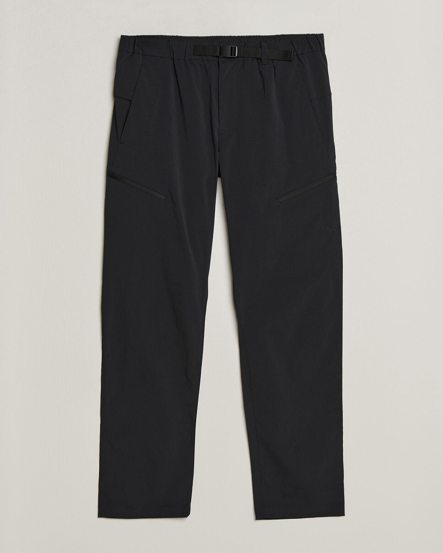 Uomini | Pantaloni | Goldwin | Cordura Stretch Ventilating Pants Black
