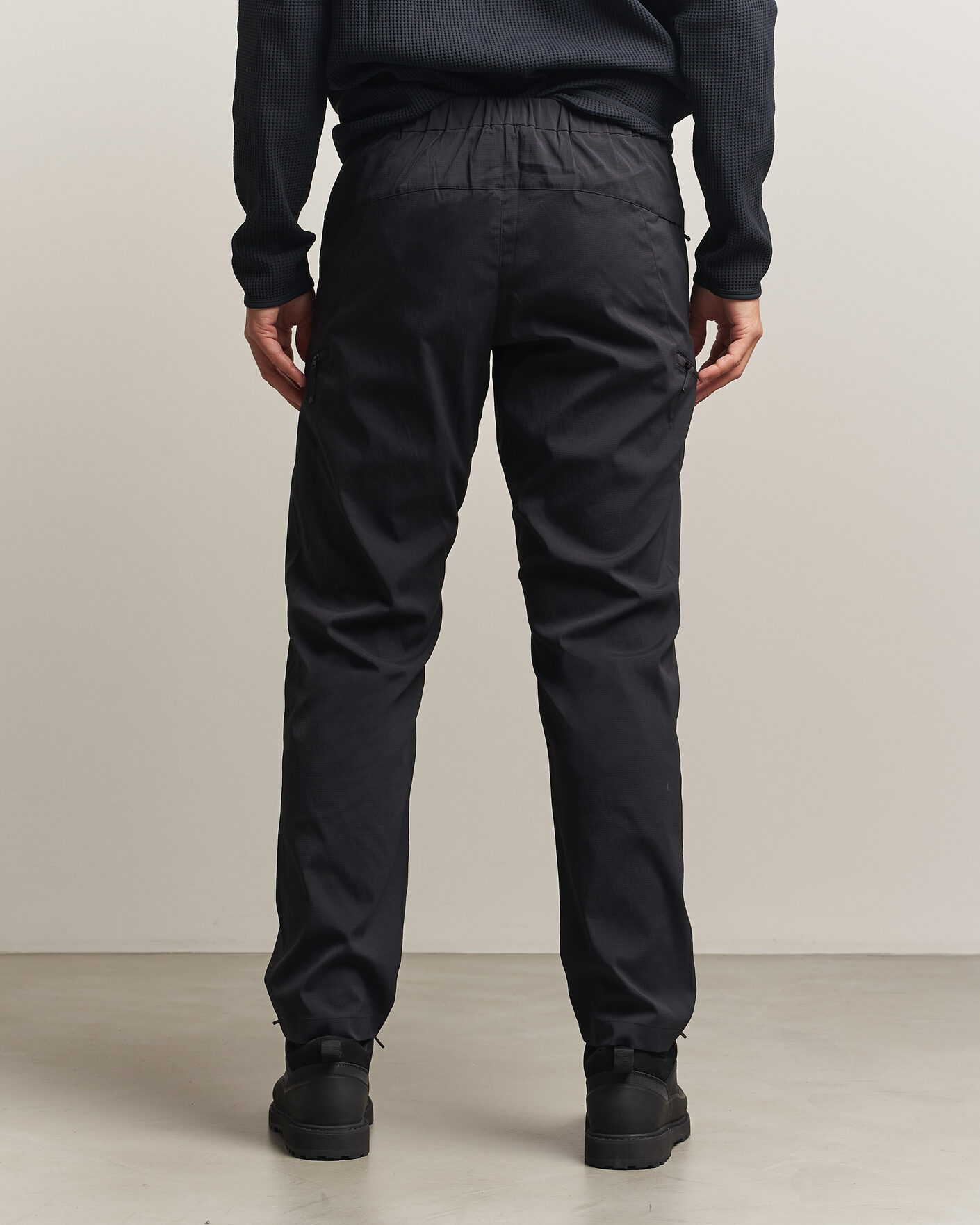 Uomini | Pantaloni | Goldwin | Cordura Stretch Ventilating Pants Black