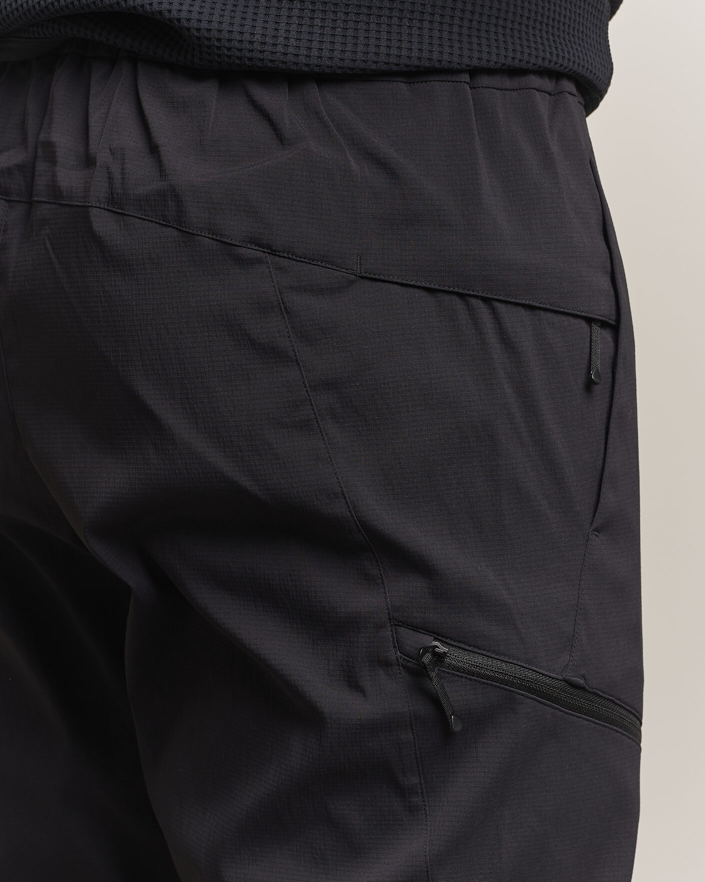 Uomini | Pantaloni | Goldwin | Cordura Stretch Ventilating Pants Black