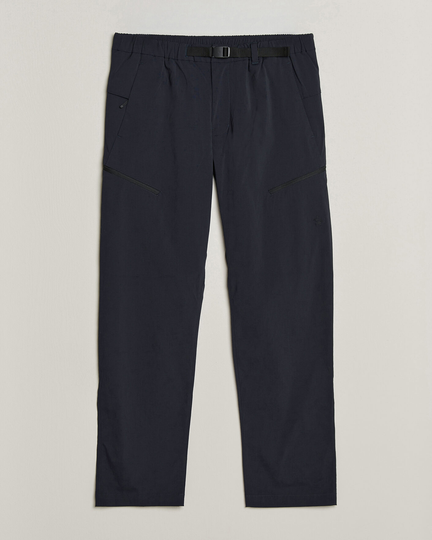 Uomini | Pantaloni | Goldwin | Cordura Stretch Ventilating Pants Navy