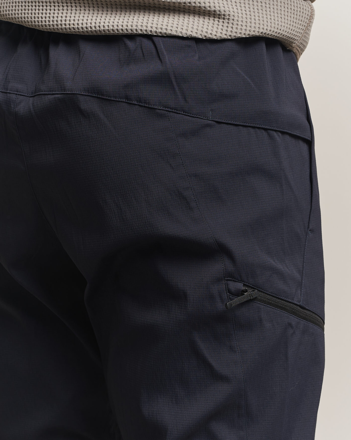 Uomini | Pantaloni | Goldwin | Cordura Stretch Ventilating Pants Navy