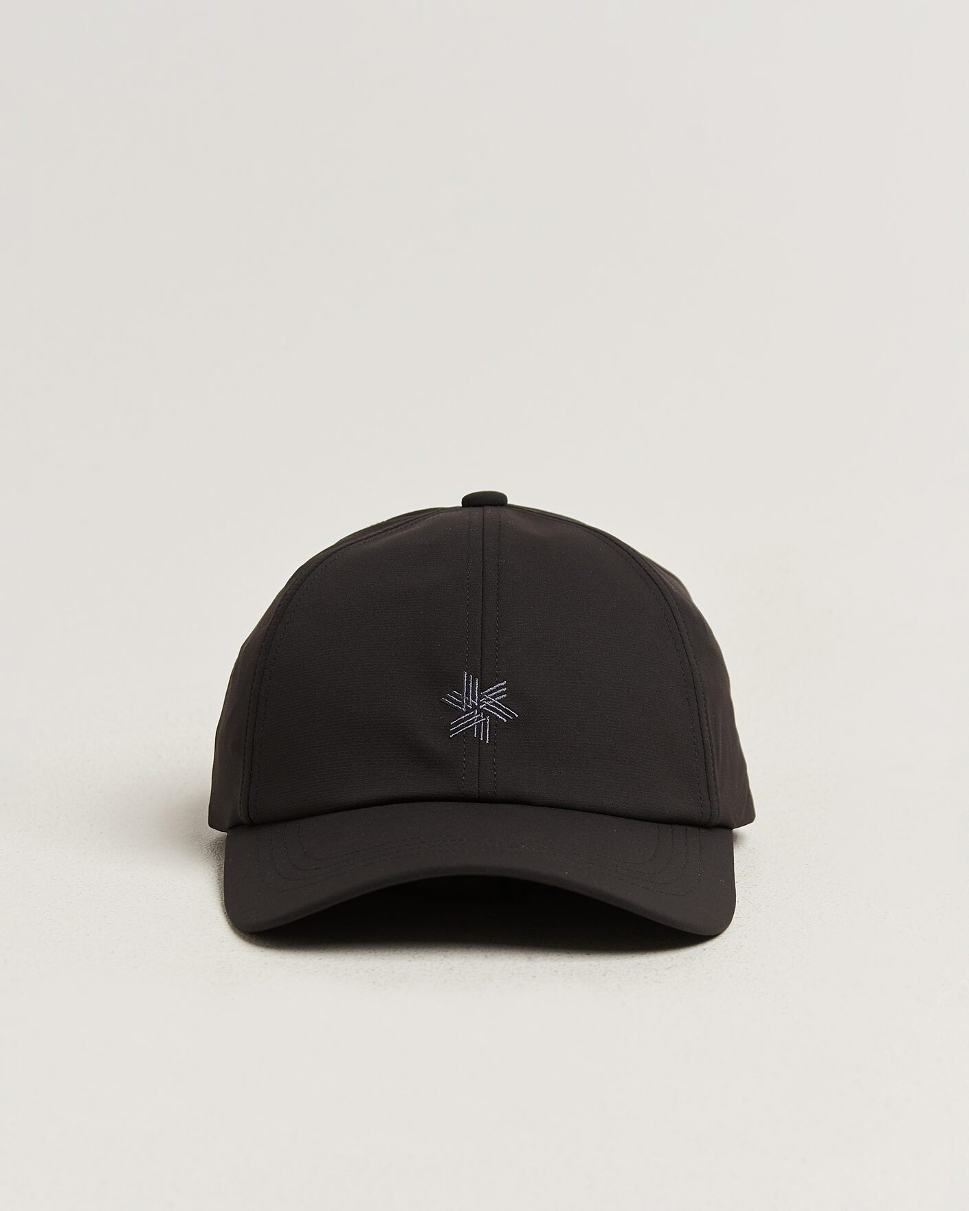 Uomini | Cappelli & Berretti | Goldwin | All Direction Light Cap Black