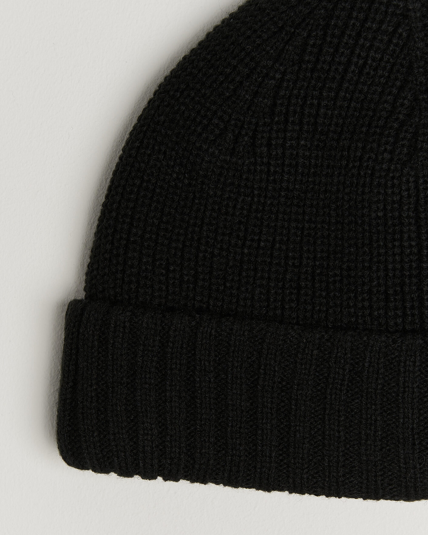 Uomini | Berretti | Goldwin | Windstopper Gore-Tex Beanie Black