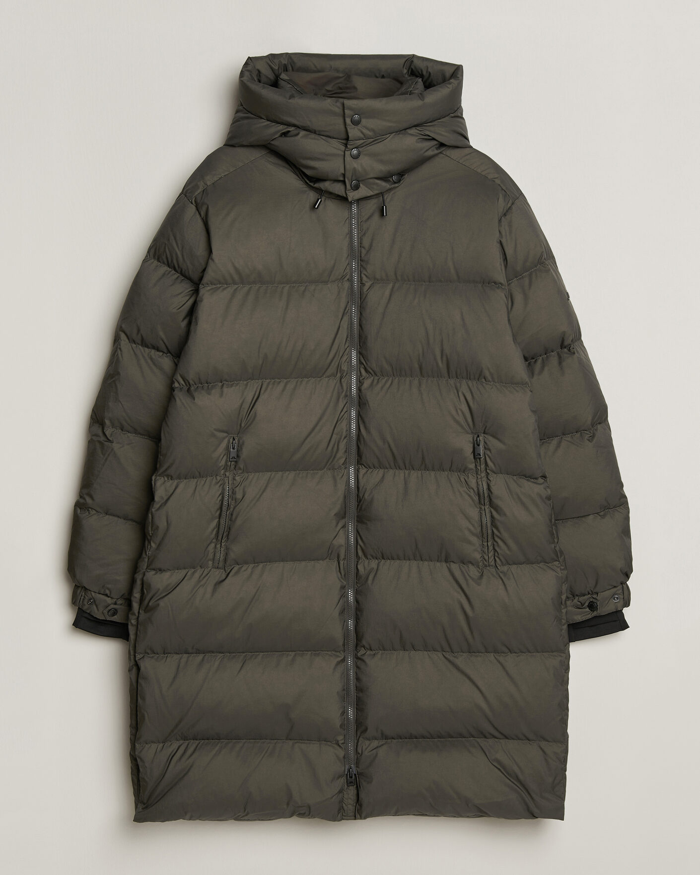 Uomini | Giacche | J.Lindeberg | Creek Crinkle Down Parka Chimera