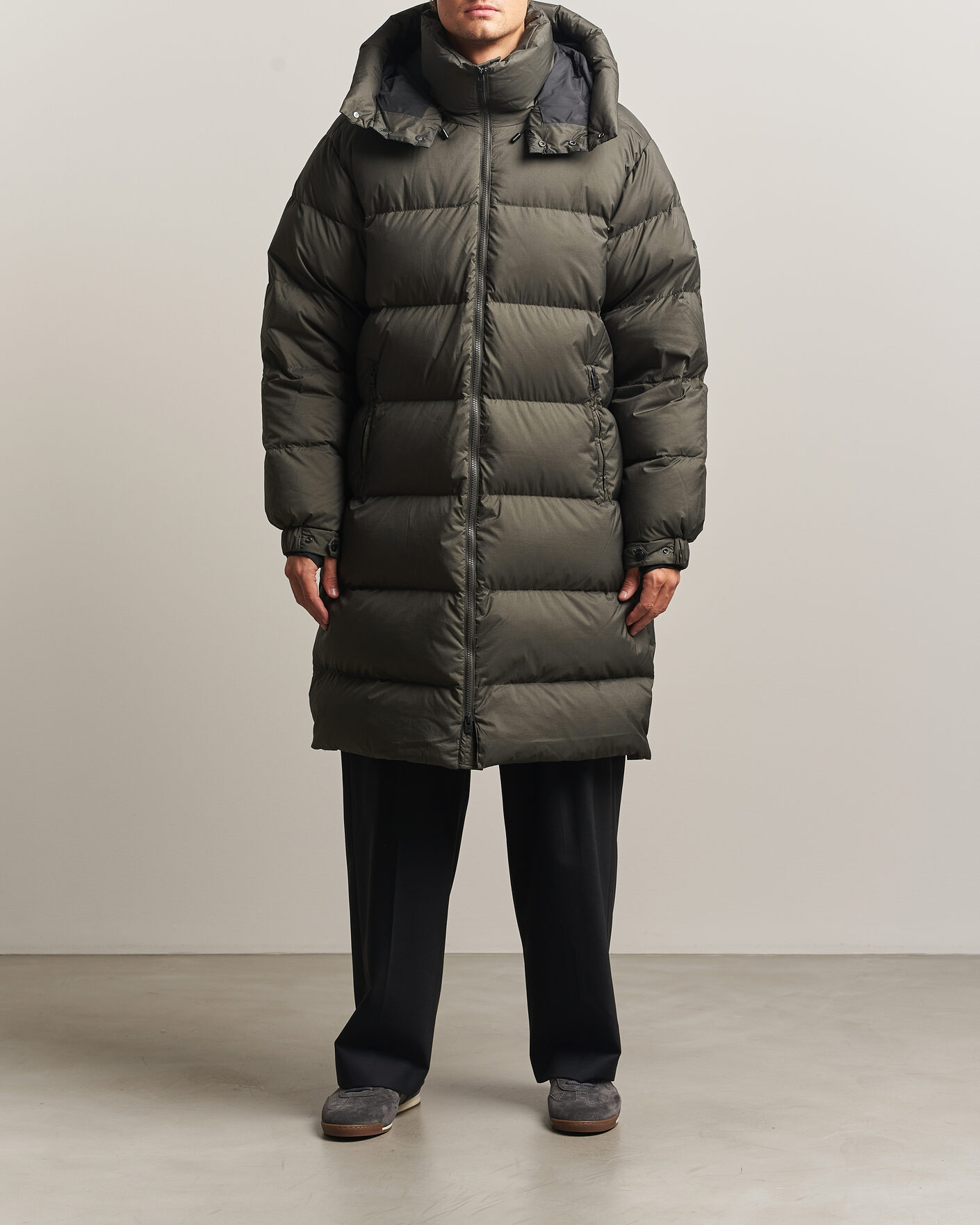 Uomini | Giacche | J.Lindeberg | Creek Crinkle Down Parka Chimera