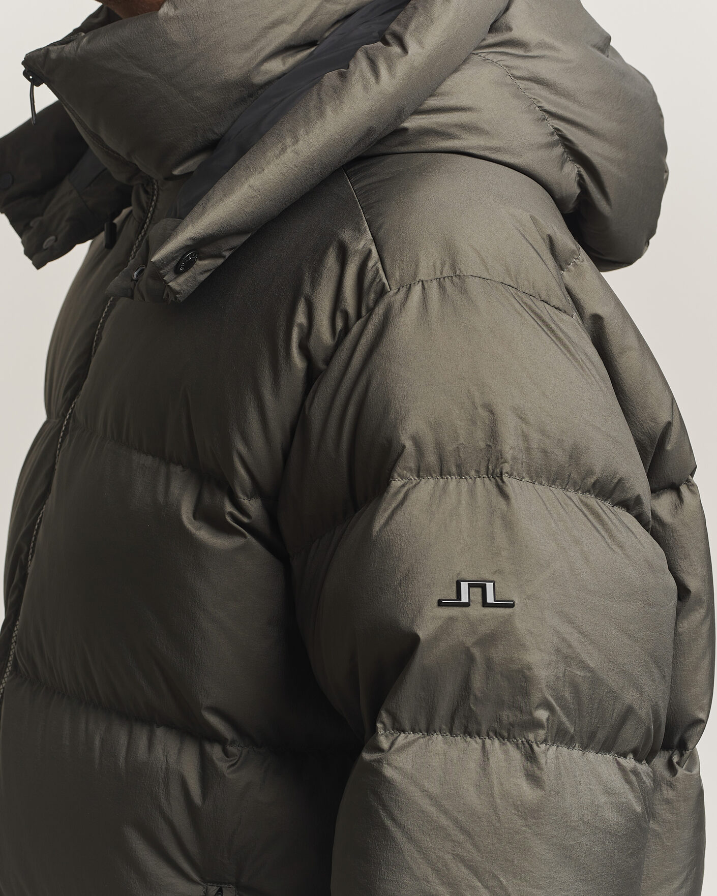 Uomini | Giacche | J.Lindeberg | Creek Crinkle Down Parka Chimera