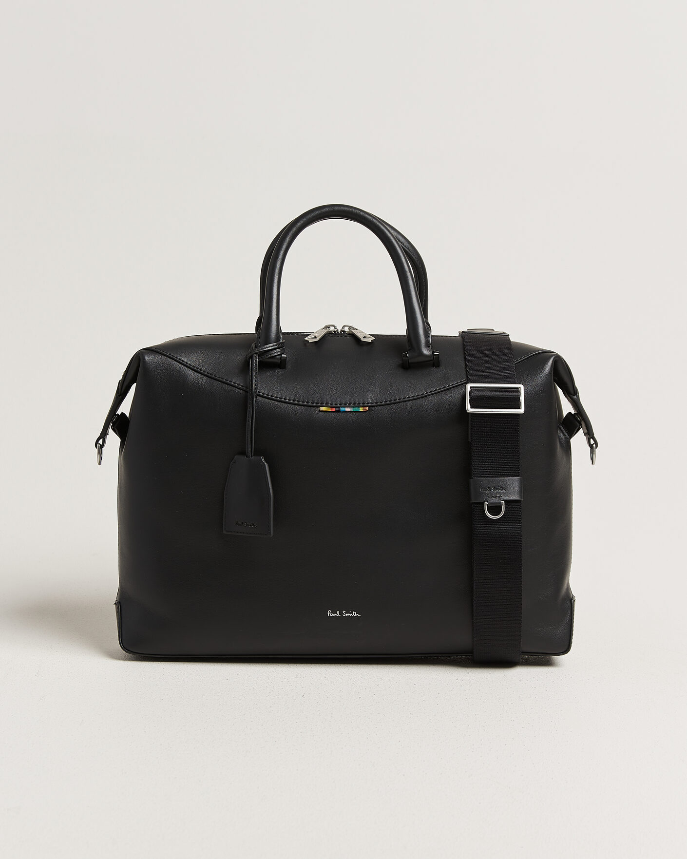 Uomini | Borse | Paul Smith | Leather Briefcase Black