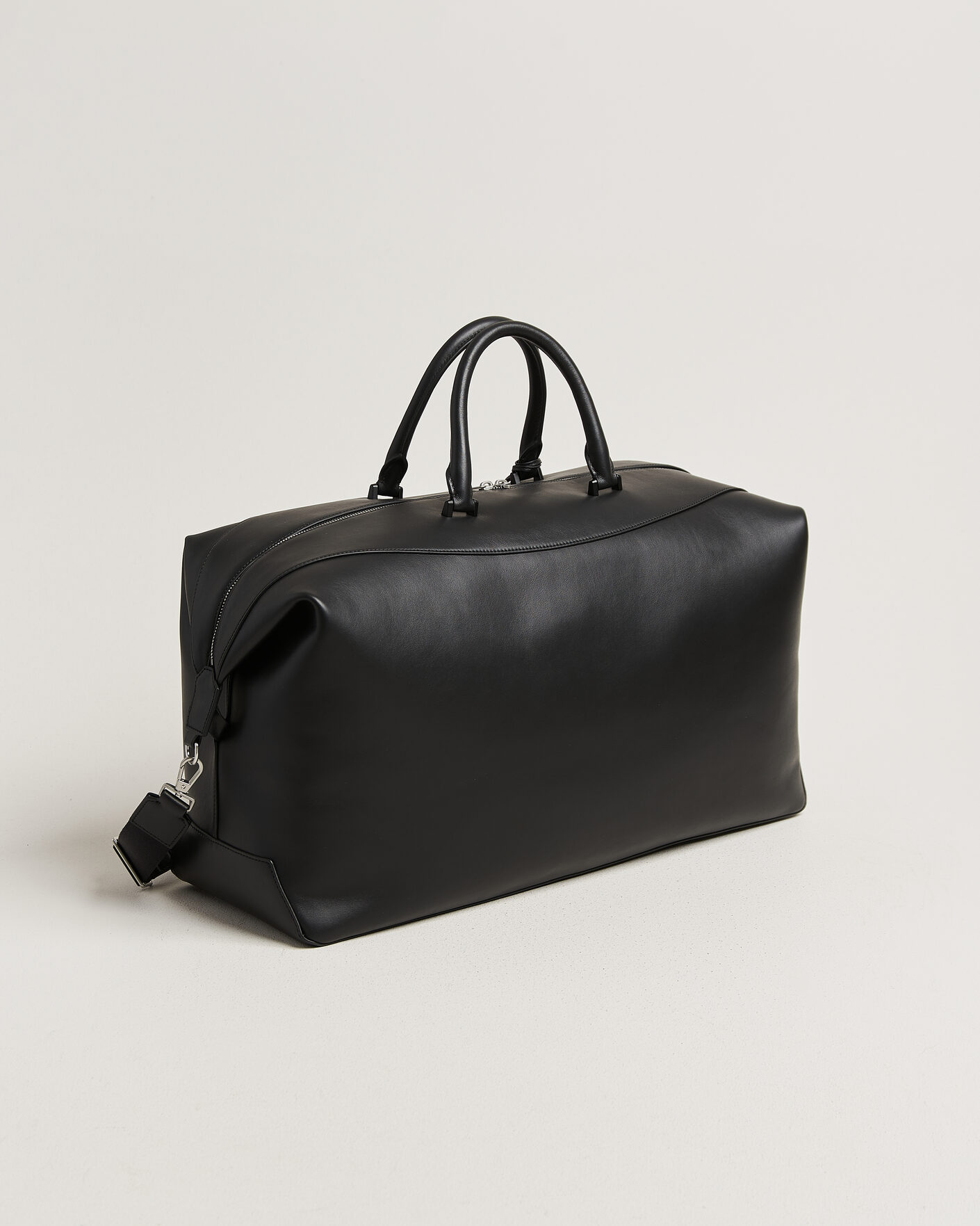 Uomini | Borse | Paul Smith | Leather Holdall Black