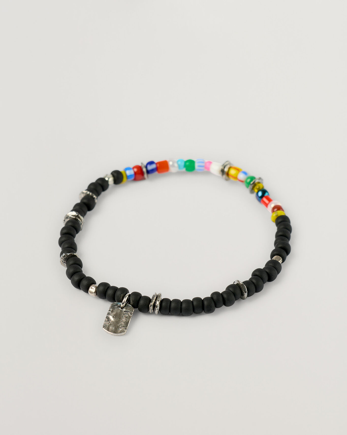 Uomini | Gioielli | Paul Smith | Artist Bead Bracelet Multi