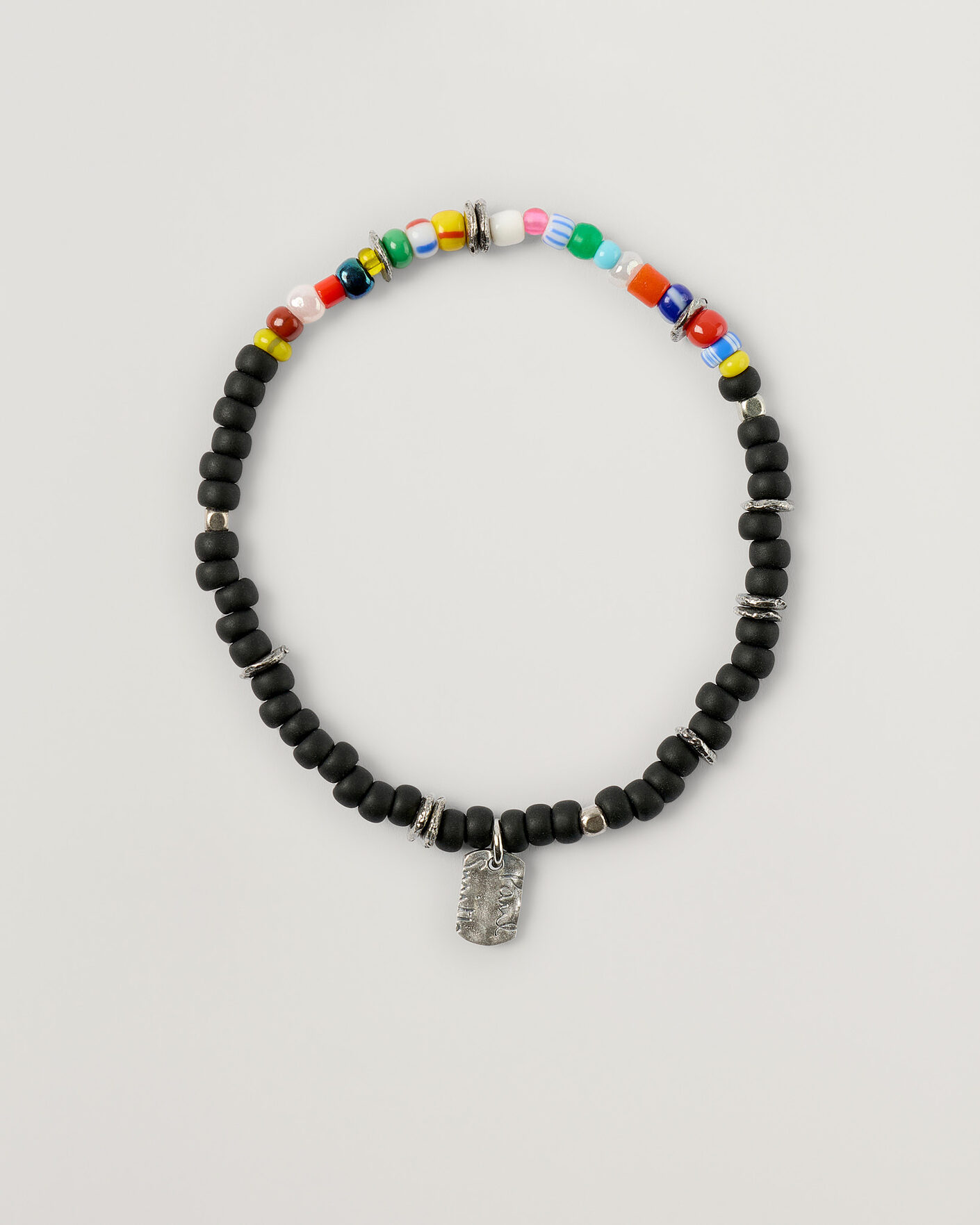 Uomini | Gioielli | Paul Smith | Artist Bead Bracelet Multi