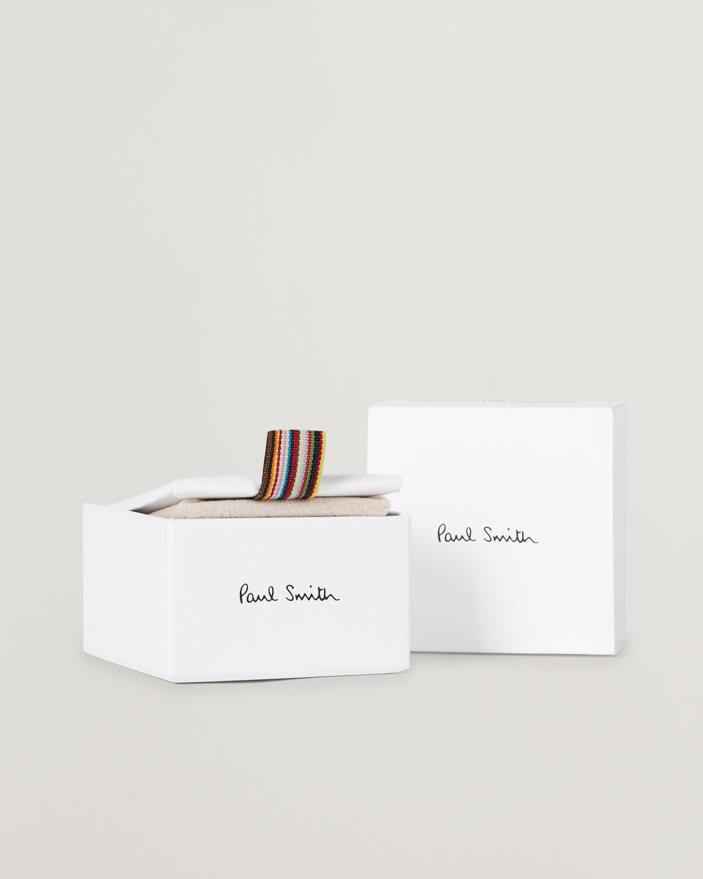 Uomini | Gemelli | Paul Smith | Camera Cufflink Silver