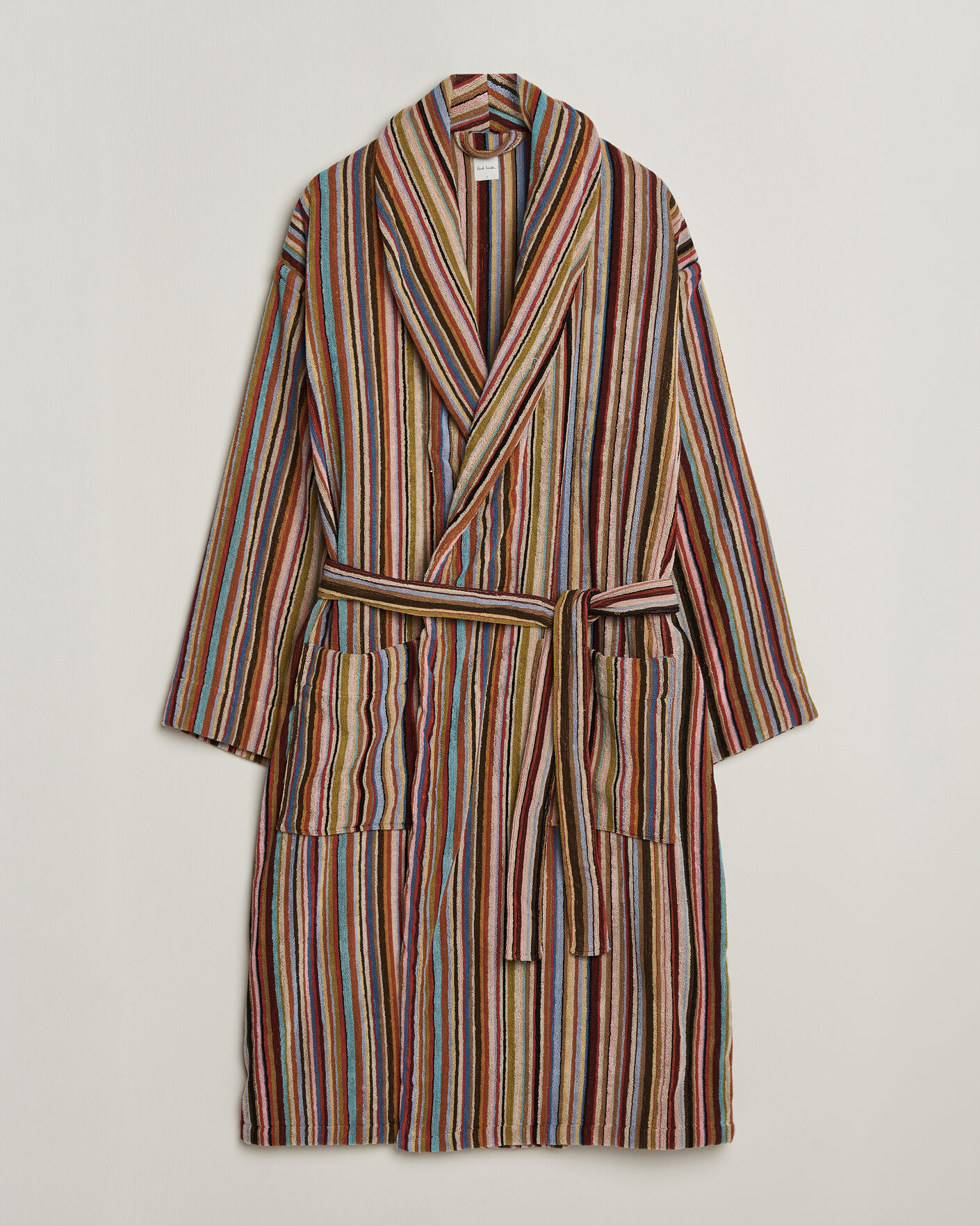 Uomini | Accappatoi & Pigiami | Paul Smith | Signature Stripe Robe Multi