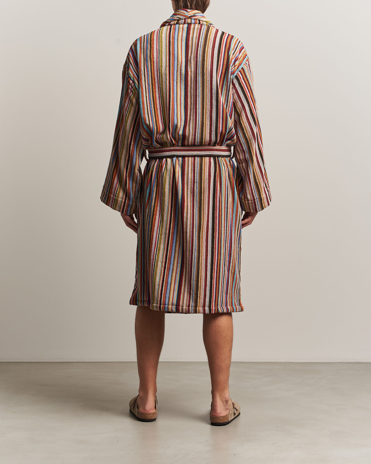 Uomini | Accappatoi & Pigiami | Paul Smith | Signature Stripe Robe Multi