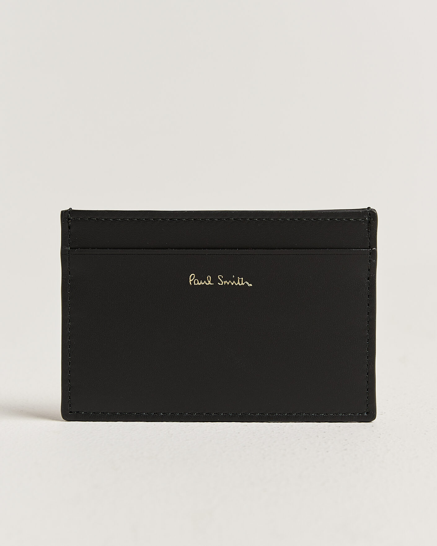 Uomini | Portafogli | Paul Smith | Signature Stripe Card Holder Black