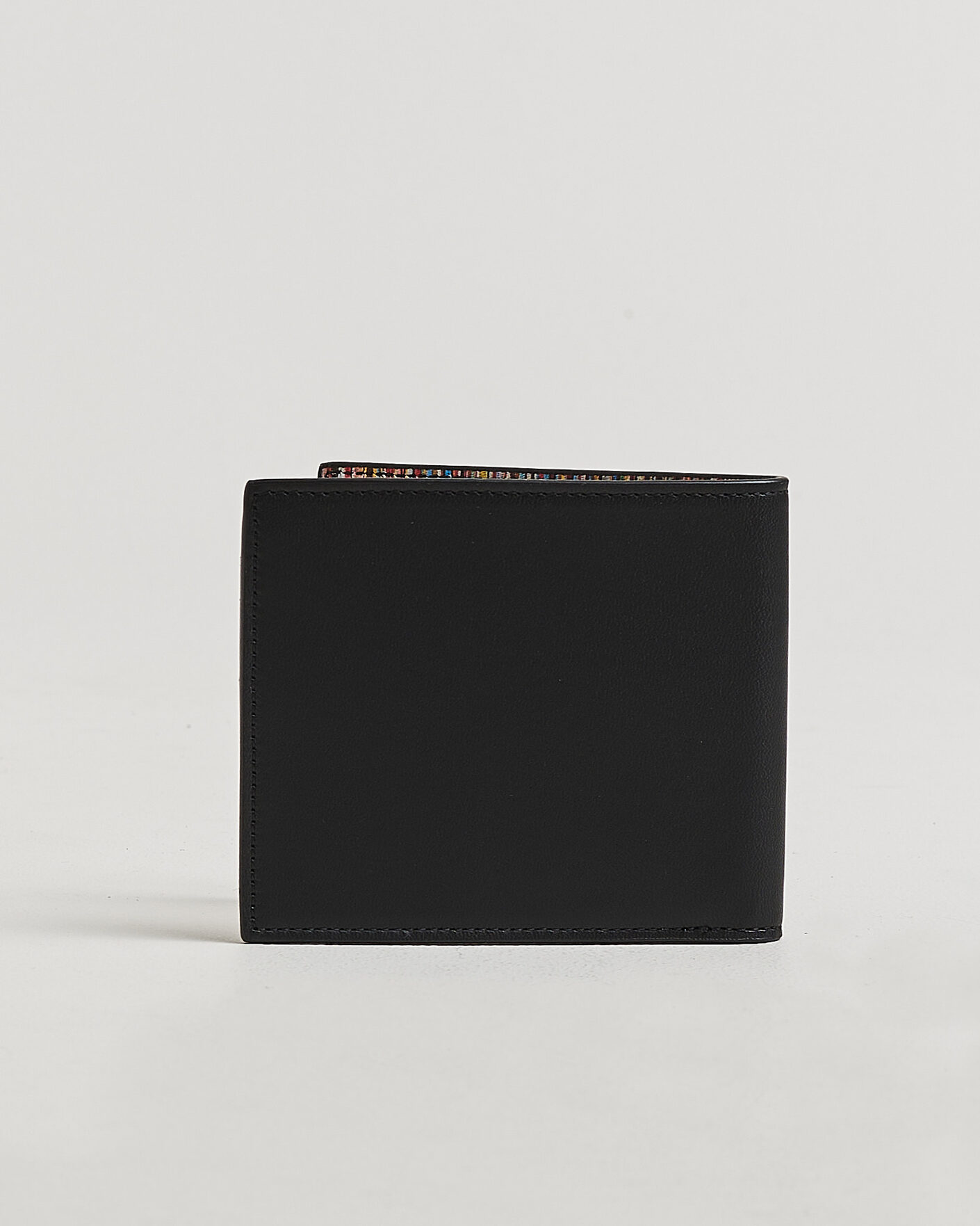 Uomini | Portafogli | Paul Smith | Signature Stripe Billfold Black