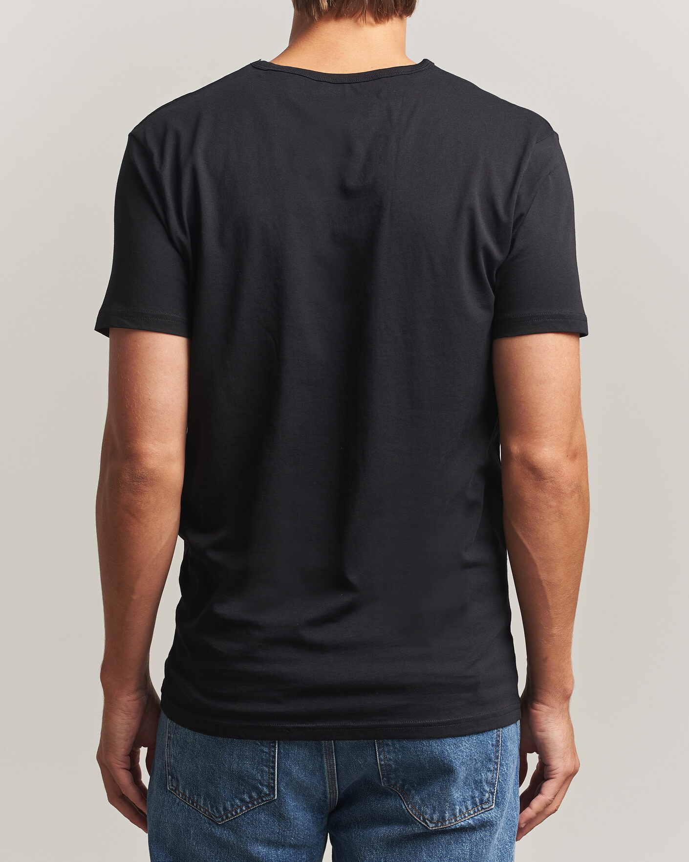 Uomini | T-shirt | Paul Smith | 5-Pack Crew Neck T-Shirt Multi