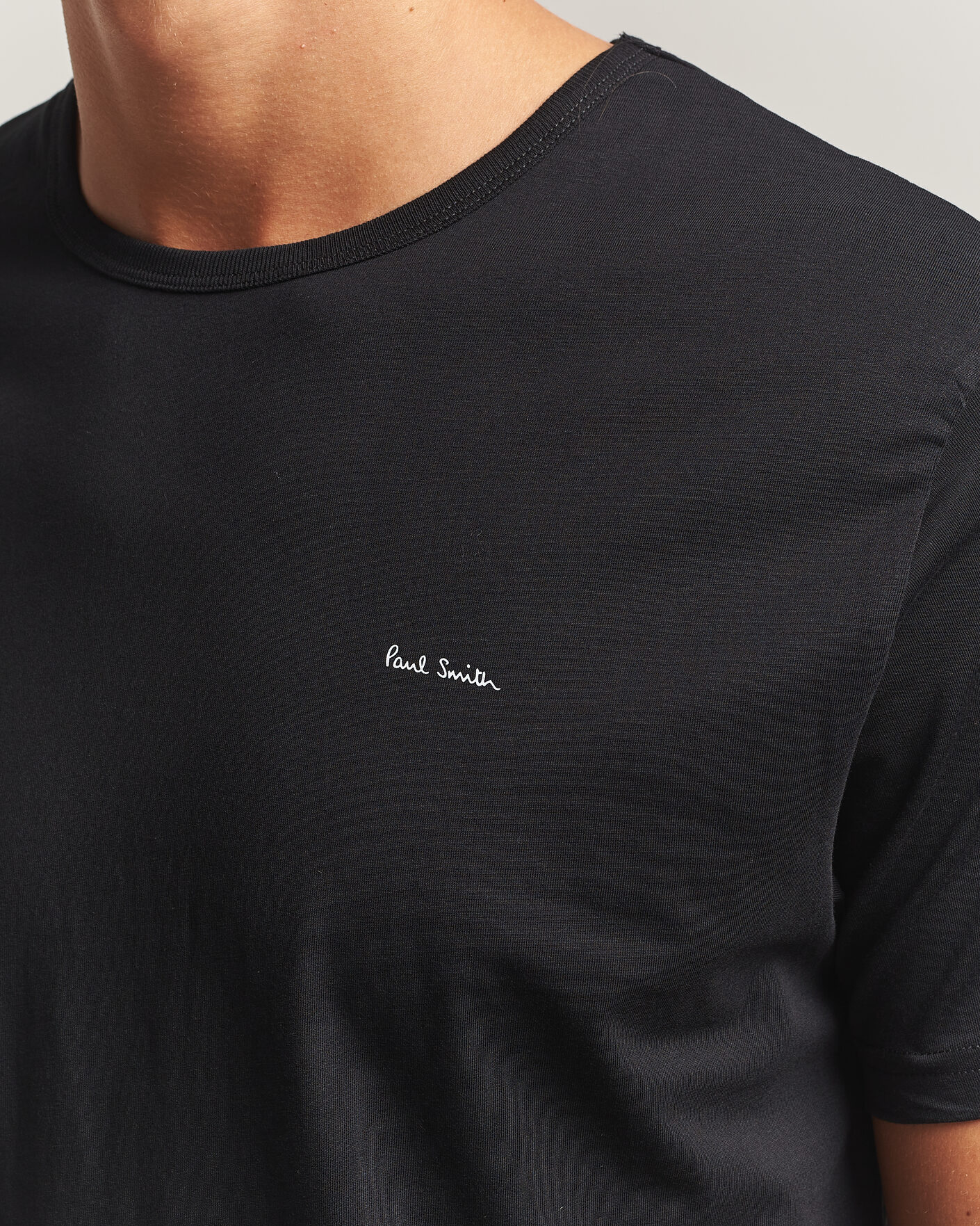 Uomini | T-shirt | Paul Smith | 5-Pack Crew Neck T-Shirt Multi