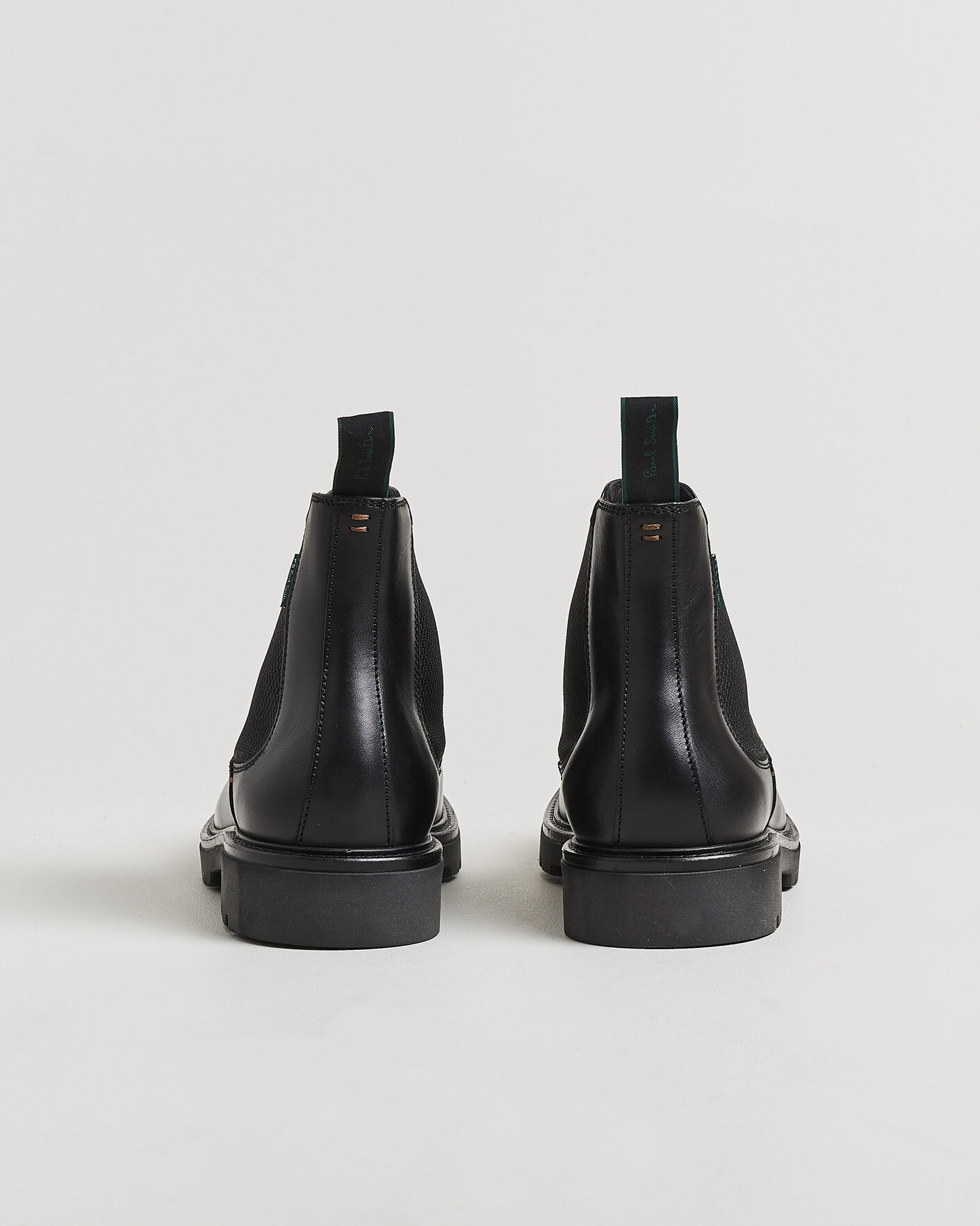 Uomini | Stivali | PS Paul Smith | Xenon Leather Chelsea Boot Black