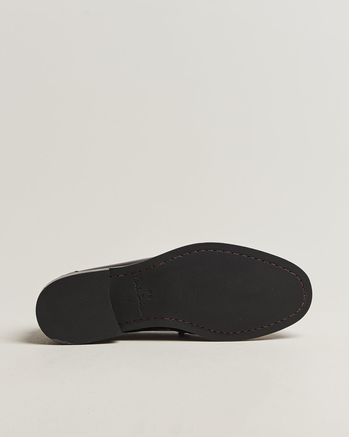 Uomini | Mocassini | PS Paul Smith | Breton Leather Loafer Black