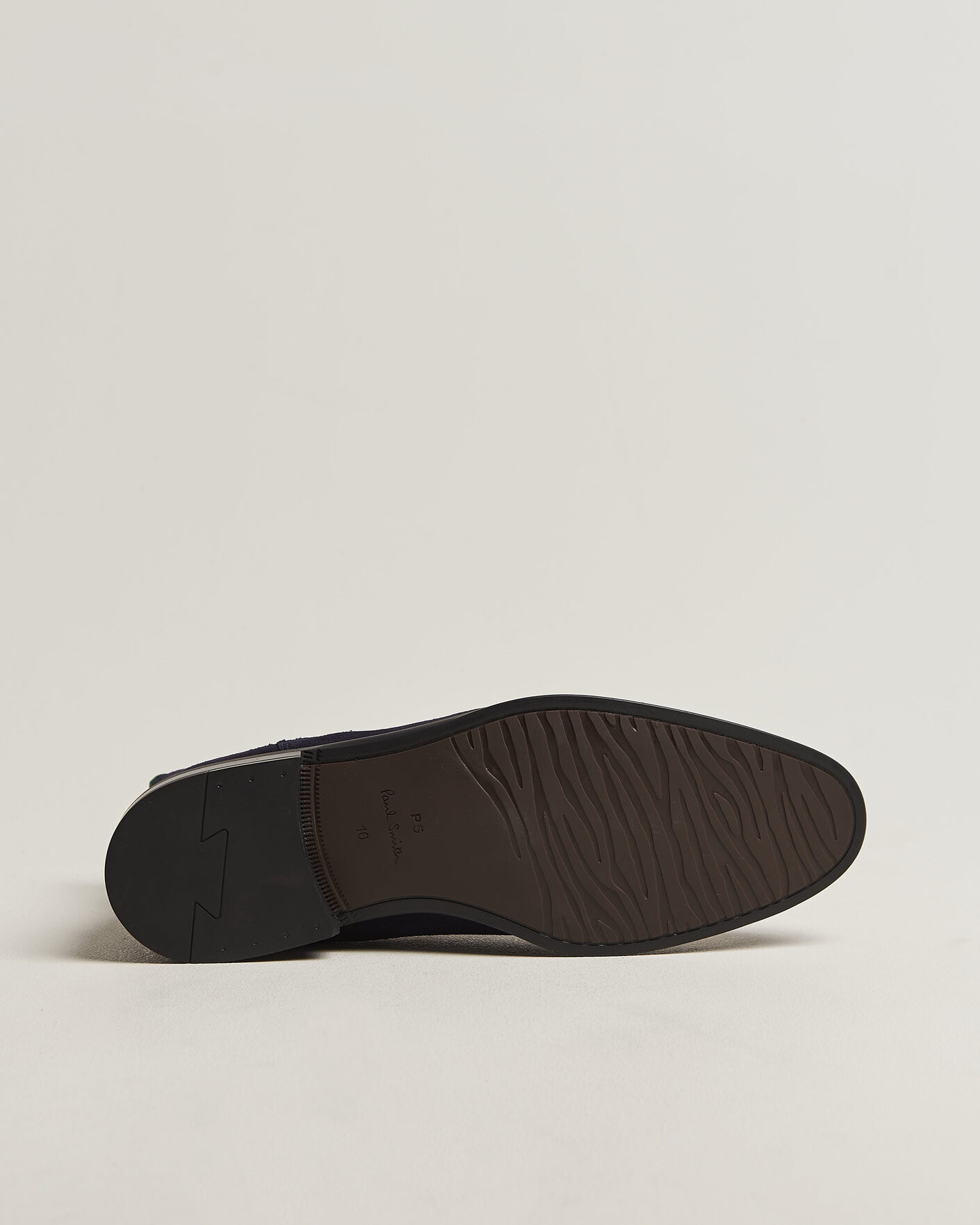 Uomini | Stivali | PS Paul Smith | Augustus Suede Chelsea Boot Dark Navy