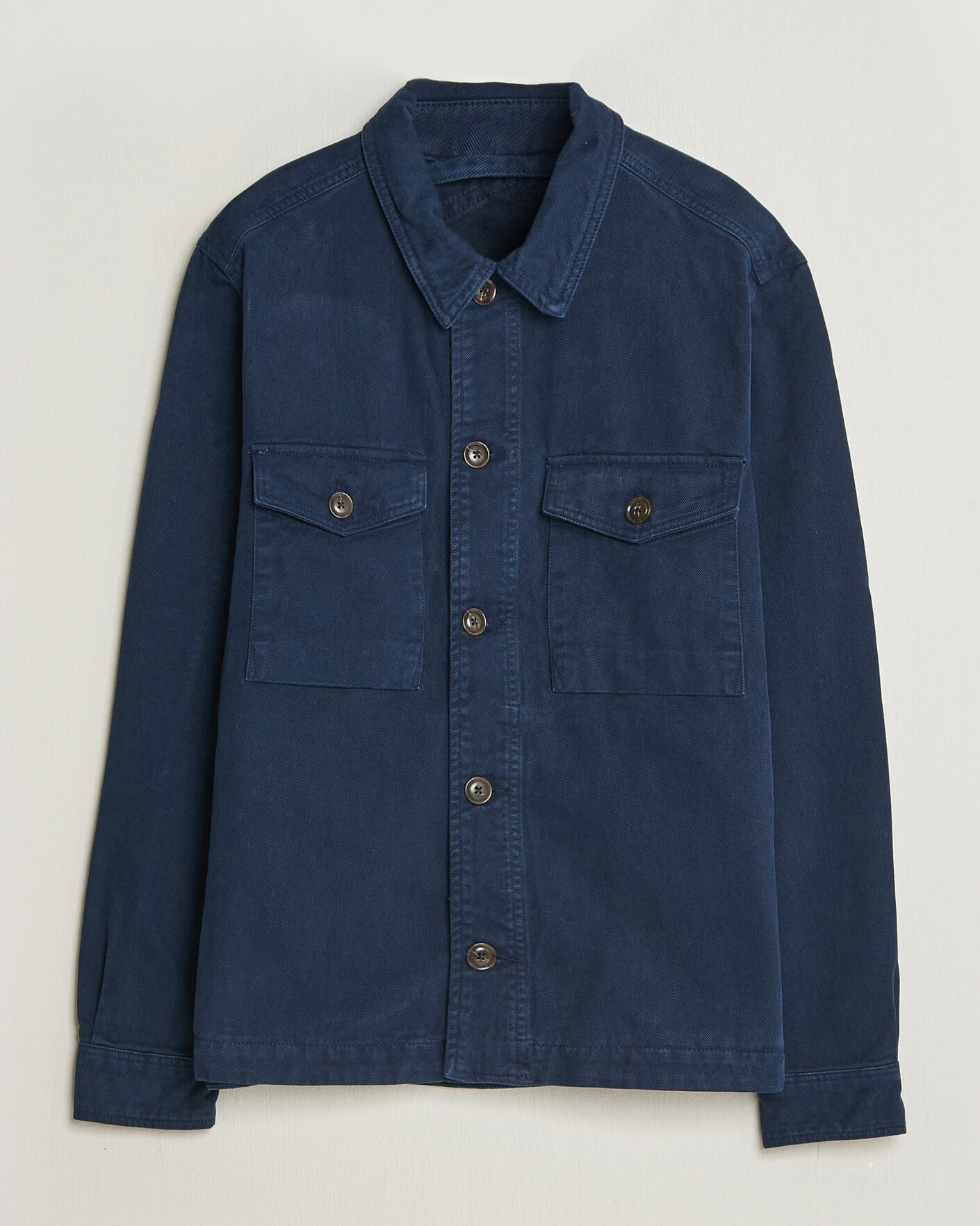 Uomini | Camicie | PS Paul Smith | Pocket Overshirt Navy