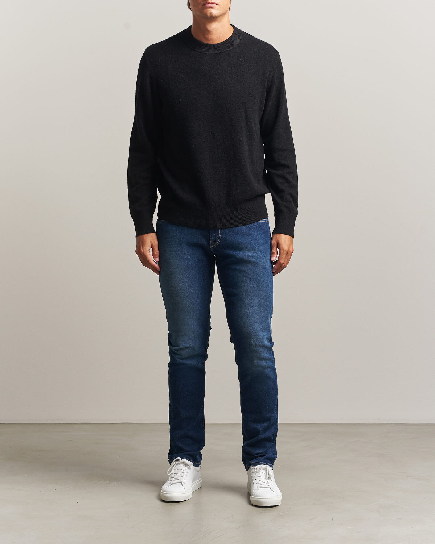 Uomini | Jeans | Replay | Grover Hyperflex Jeans Dark Blue