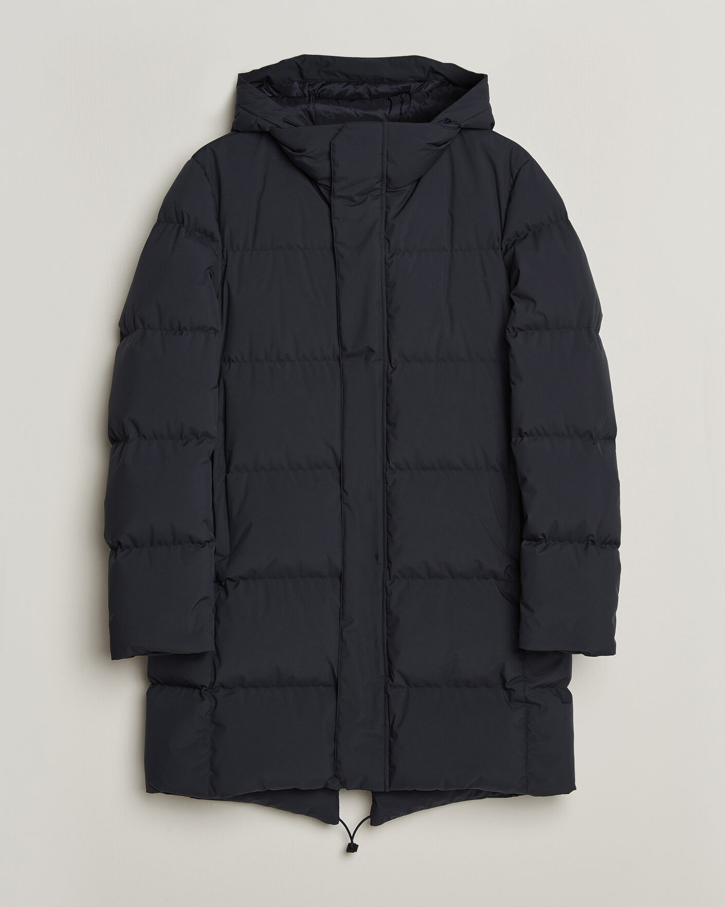 Uomini | Giacche | Herno | Waterproof Down Parka Navy