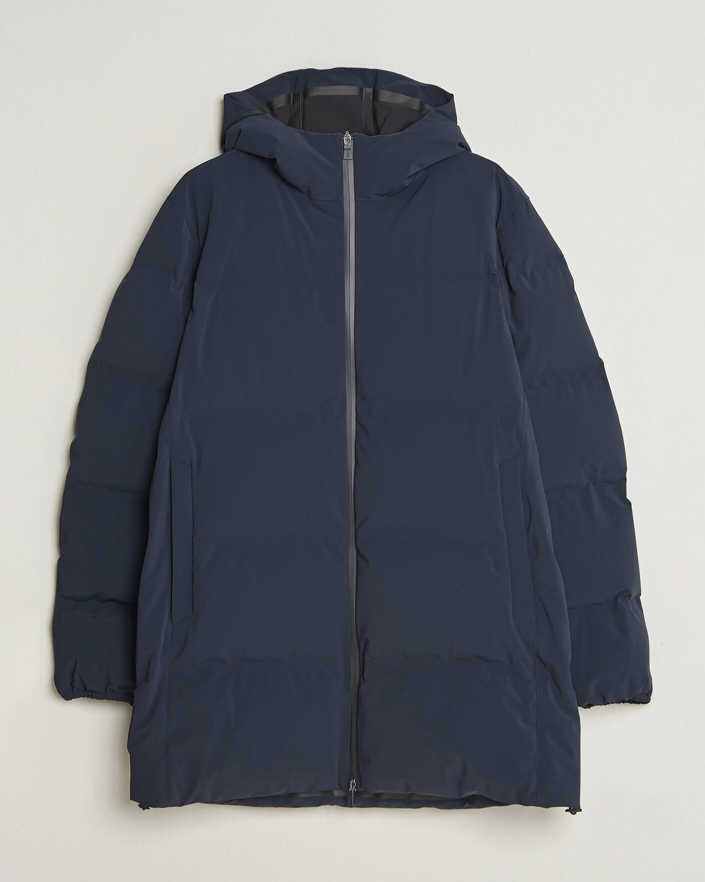 Uomini | Giacche | Herno | Waterproof Stretch Down Parka Navy