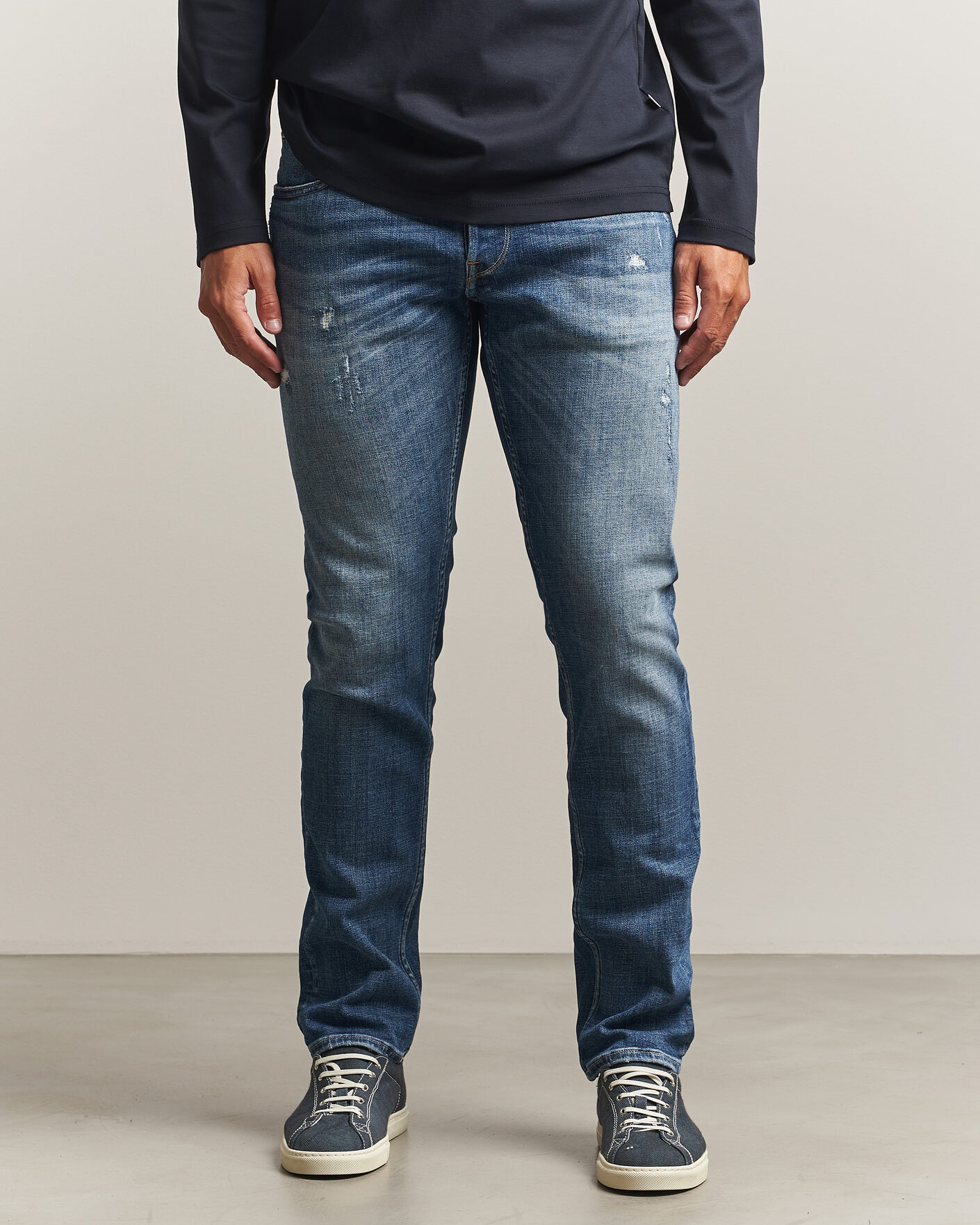 Uomini | Jeans | Replay | Grover 10 Years Wash Jeans Light Blue