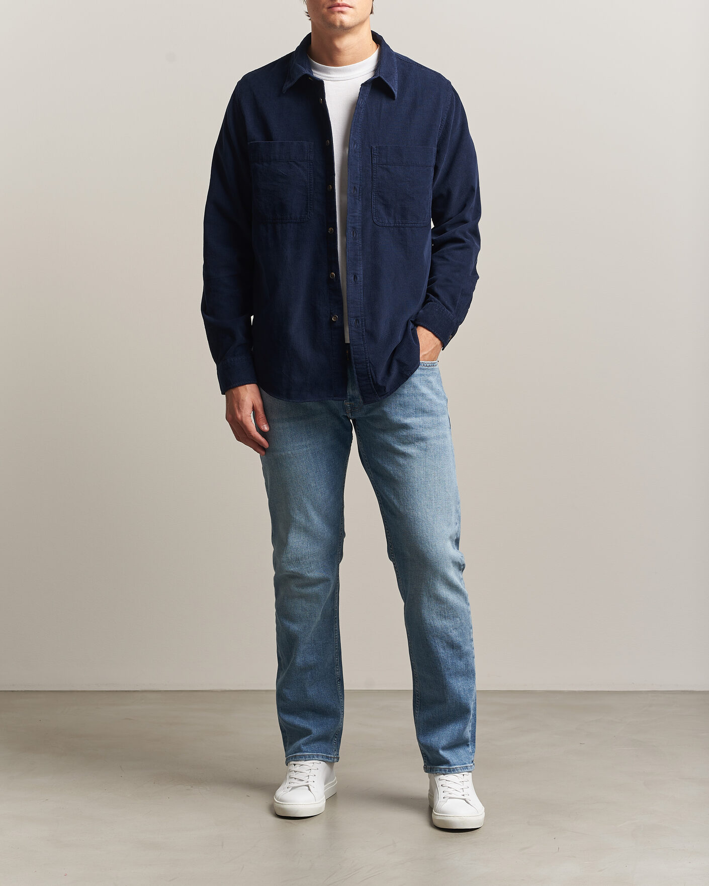 Uomini | Jeans | Replay | Rocco Comfort Fit Original Jeans Light Blue