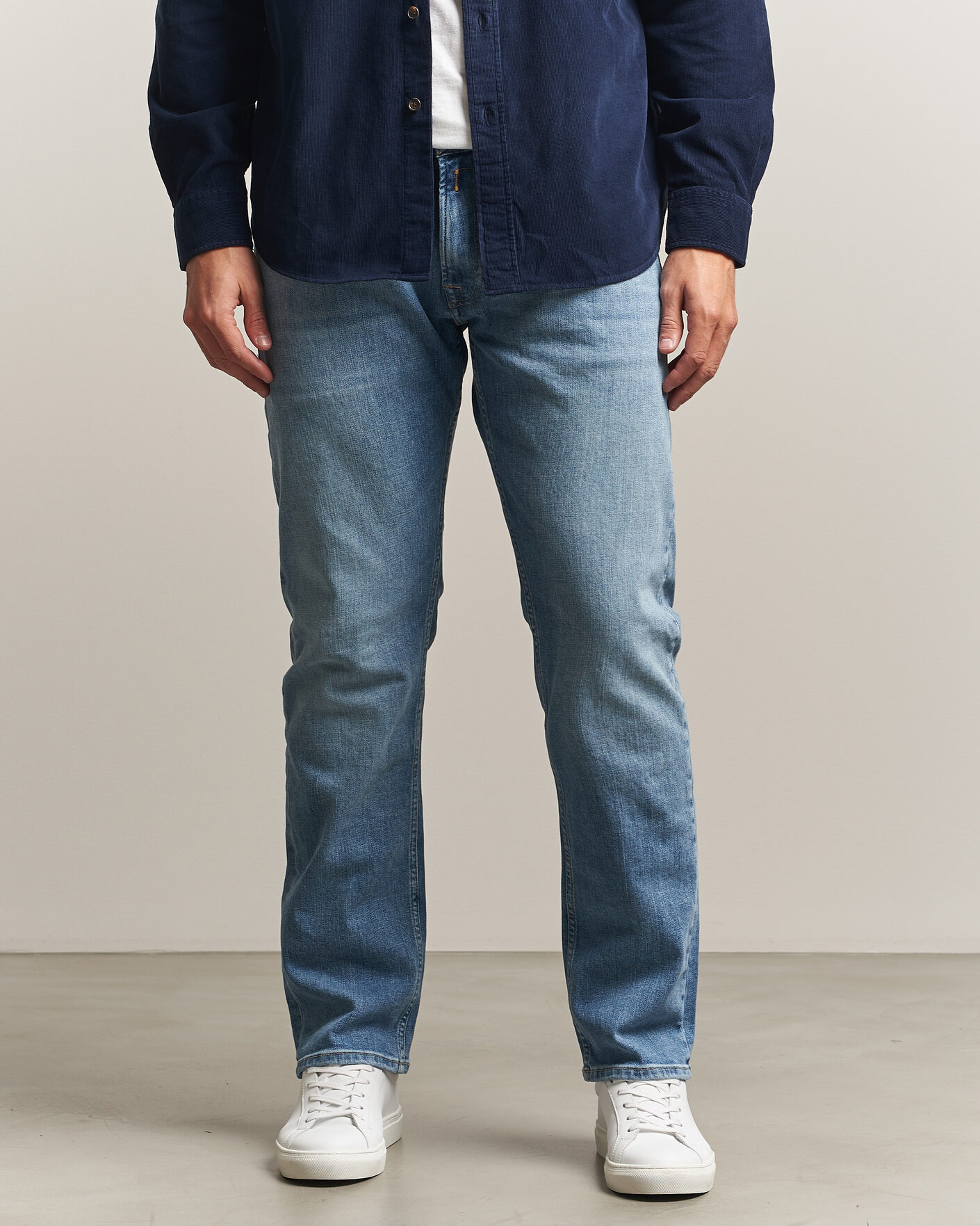 Uomini | Jeans | Replay | Rocco Comfort Fit Original Jeans Light Blue