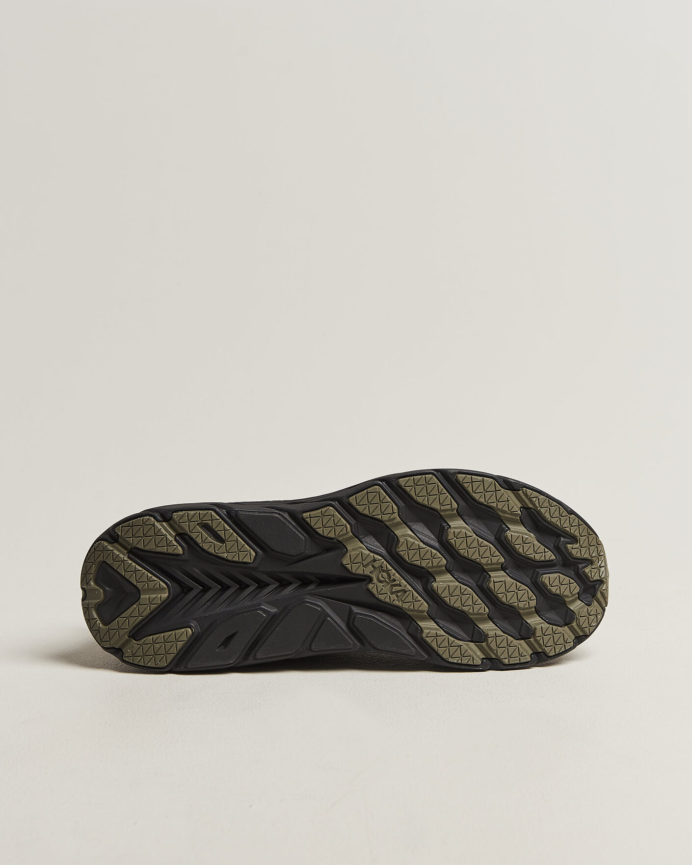 Uomini | Sneakers | Hoka | Clifton UTL Antique Olive/Black